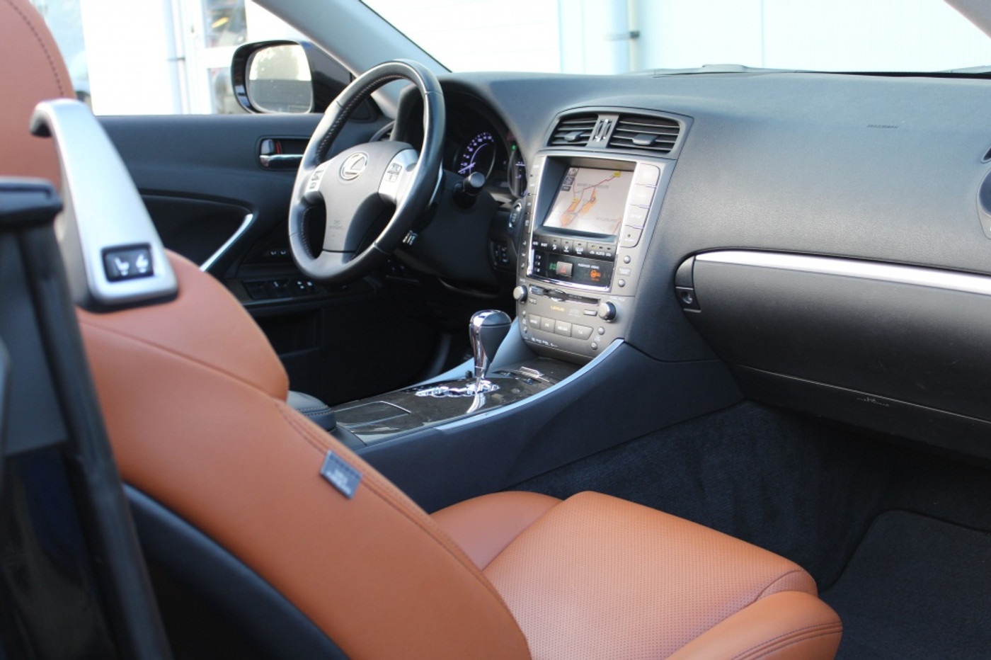 Foto van Lexus Lexus Is250c