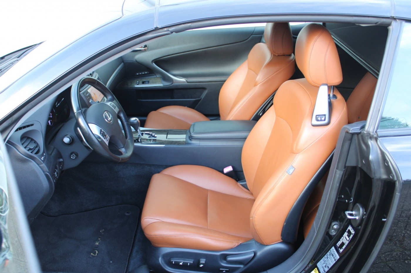 Foto van Lexus Lexus Is250c