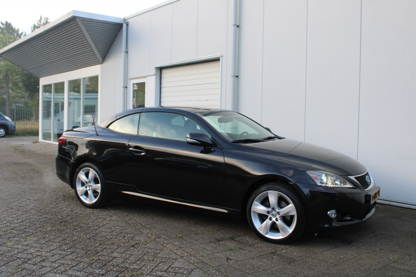 Foto van Lexus Lexus Is250c