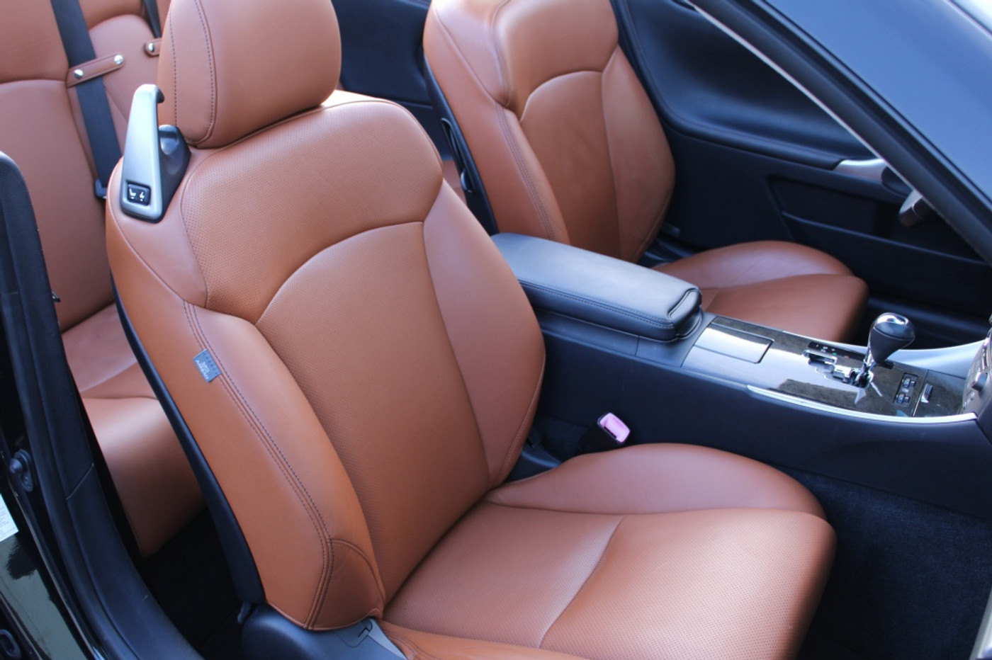 Foto van Lexus Lexus Is250c