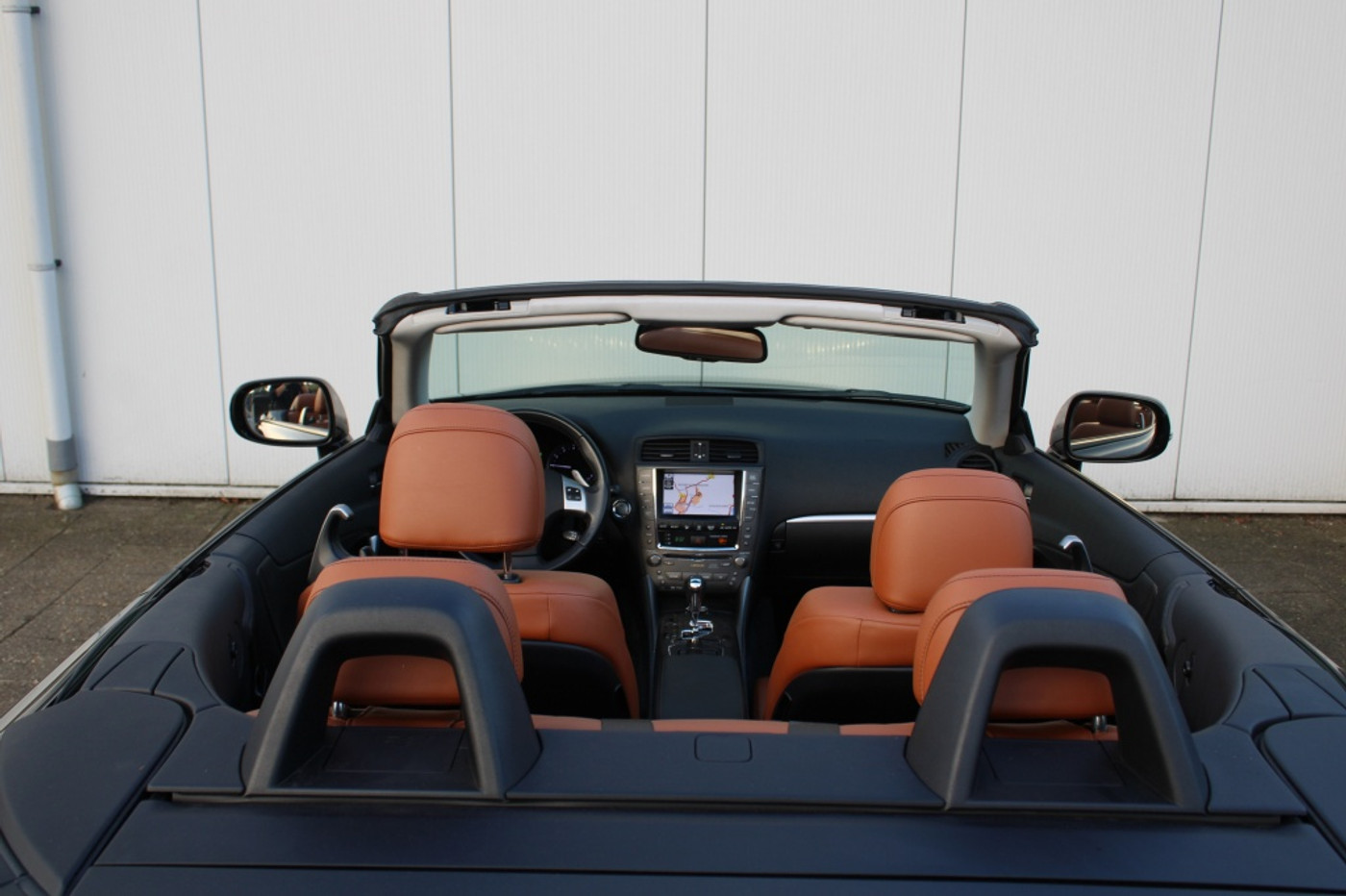 Foto van Lexus Lexus Is250c