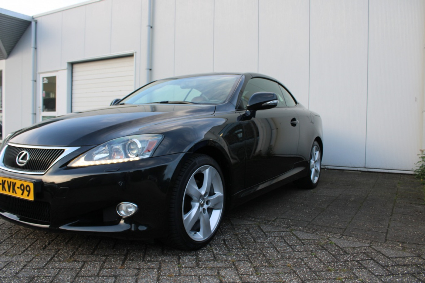 Foto van Lexus Lexus Is250c