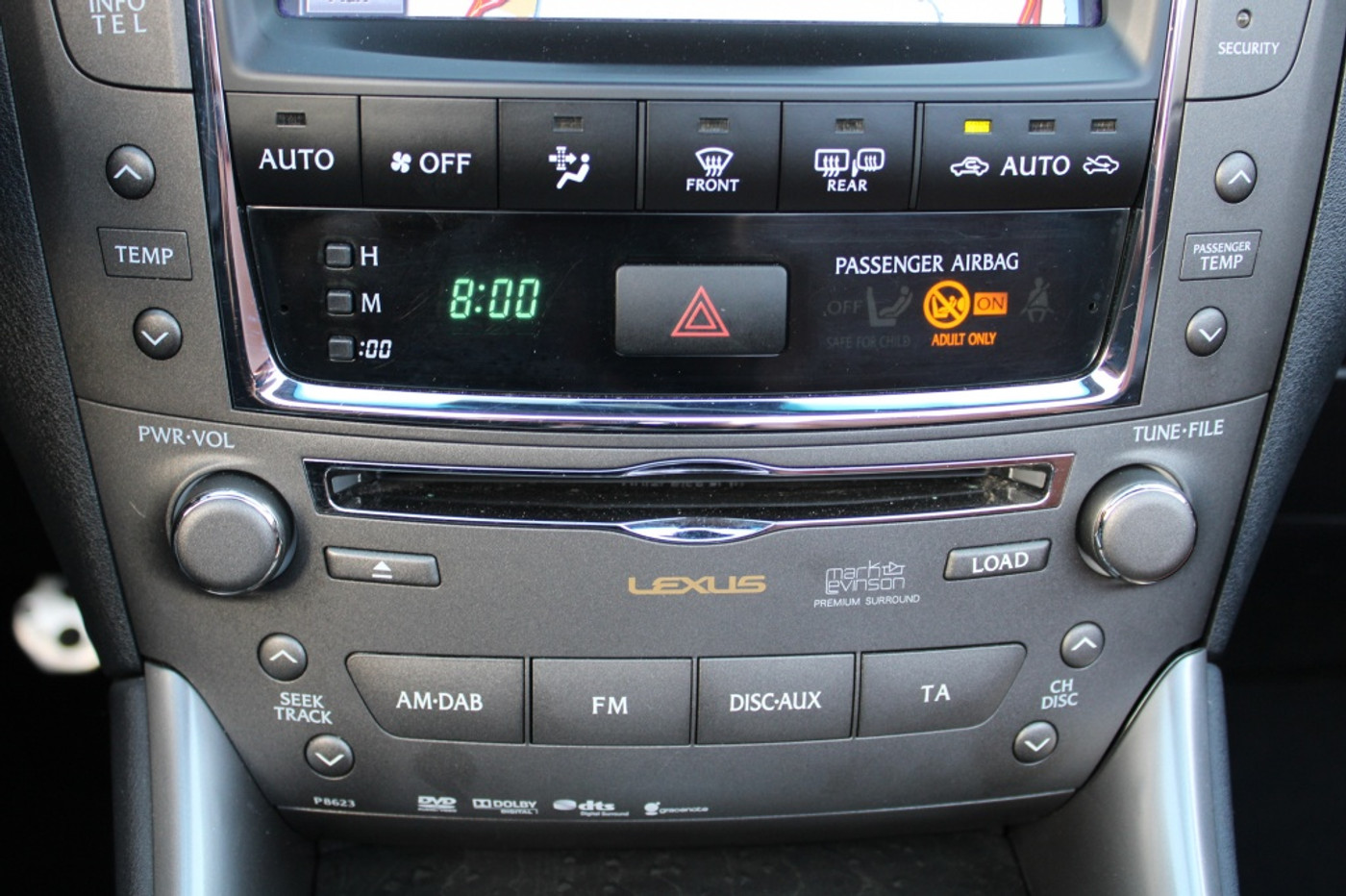 Foto van Lexus Lexus Is250c
