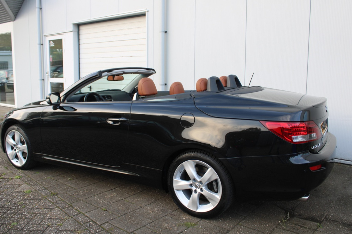 Foto van Lexus Lexus Is250c