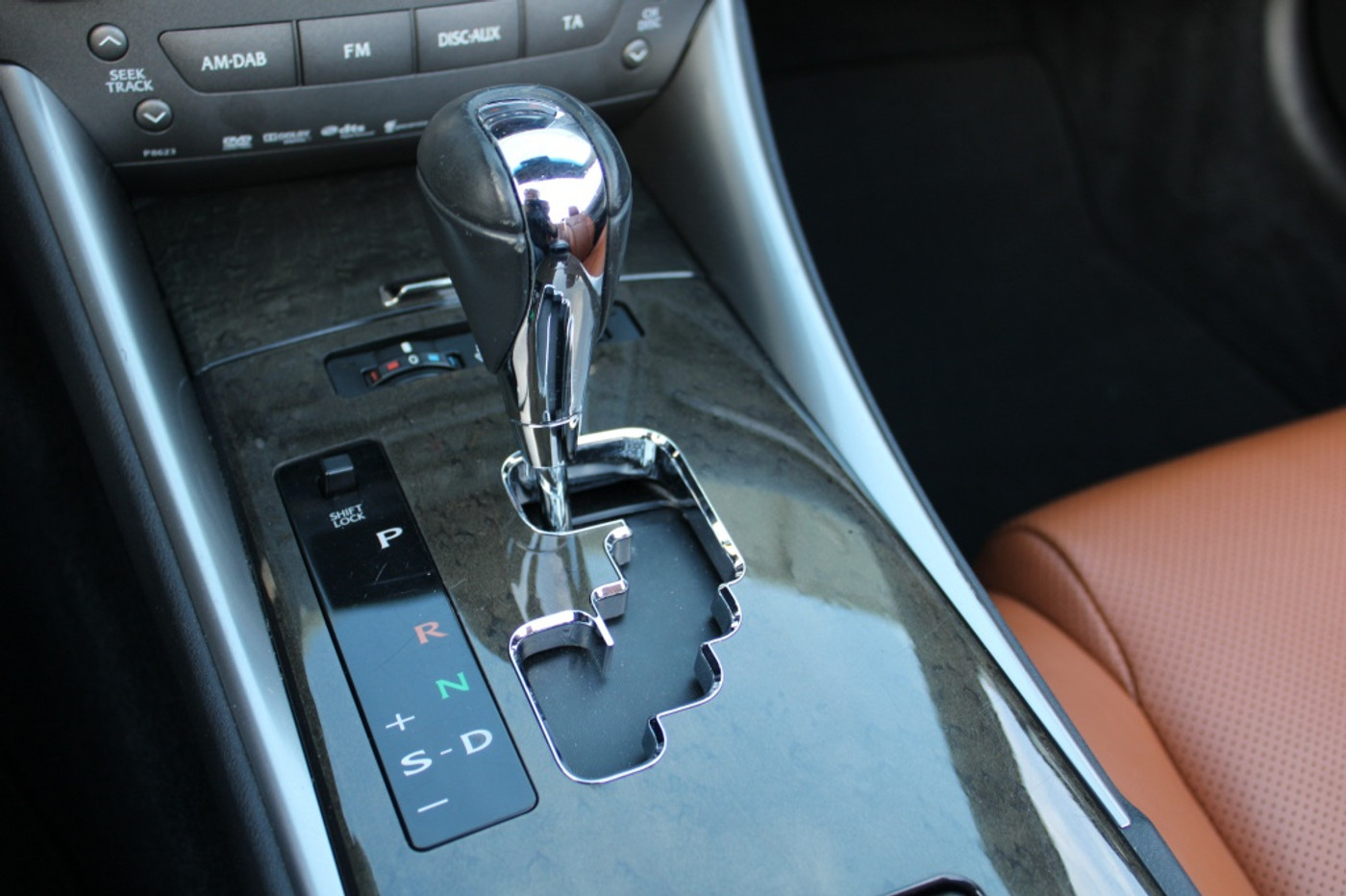 Foto van Lexus Lexus Is250c