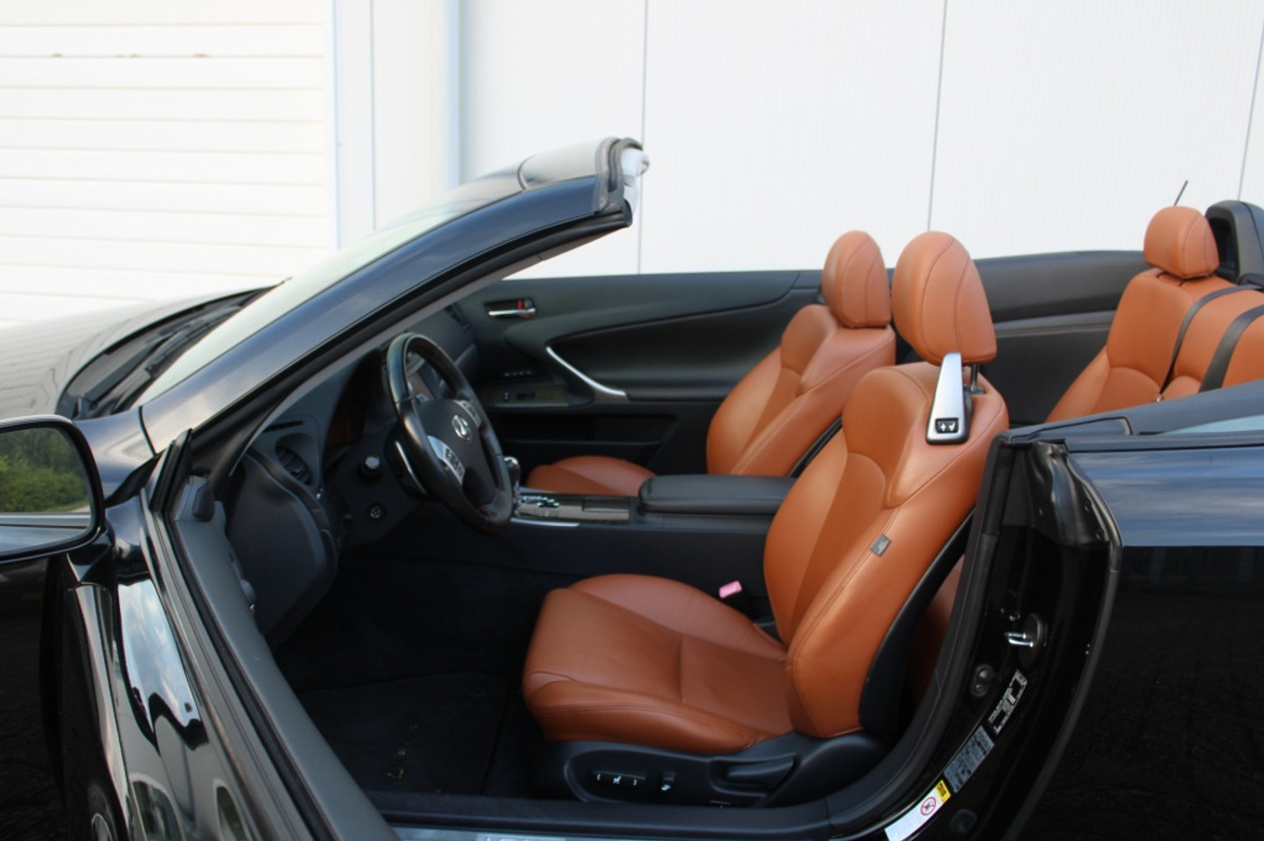 Foto van Lexus Lexus Is250c