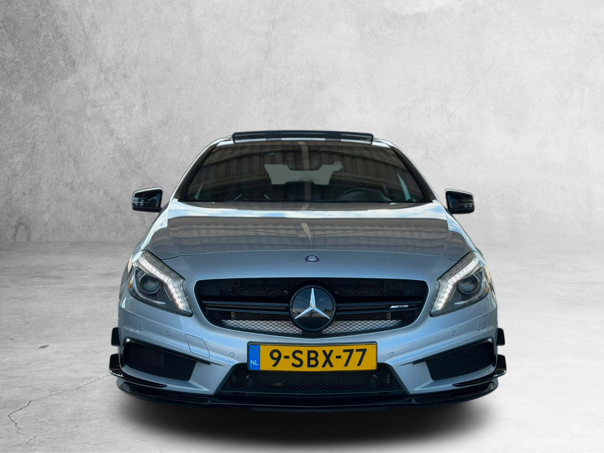 Foto van Mercedes-Benz A 45 AMG 4Matic