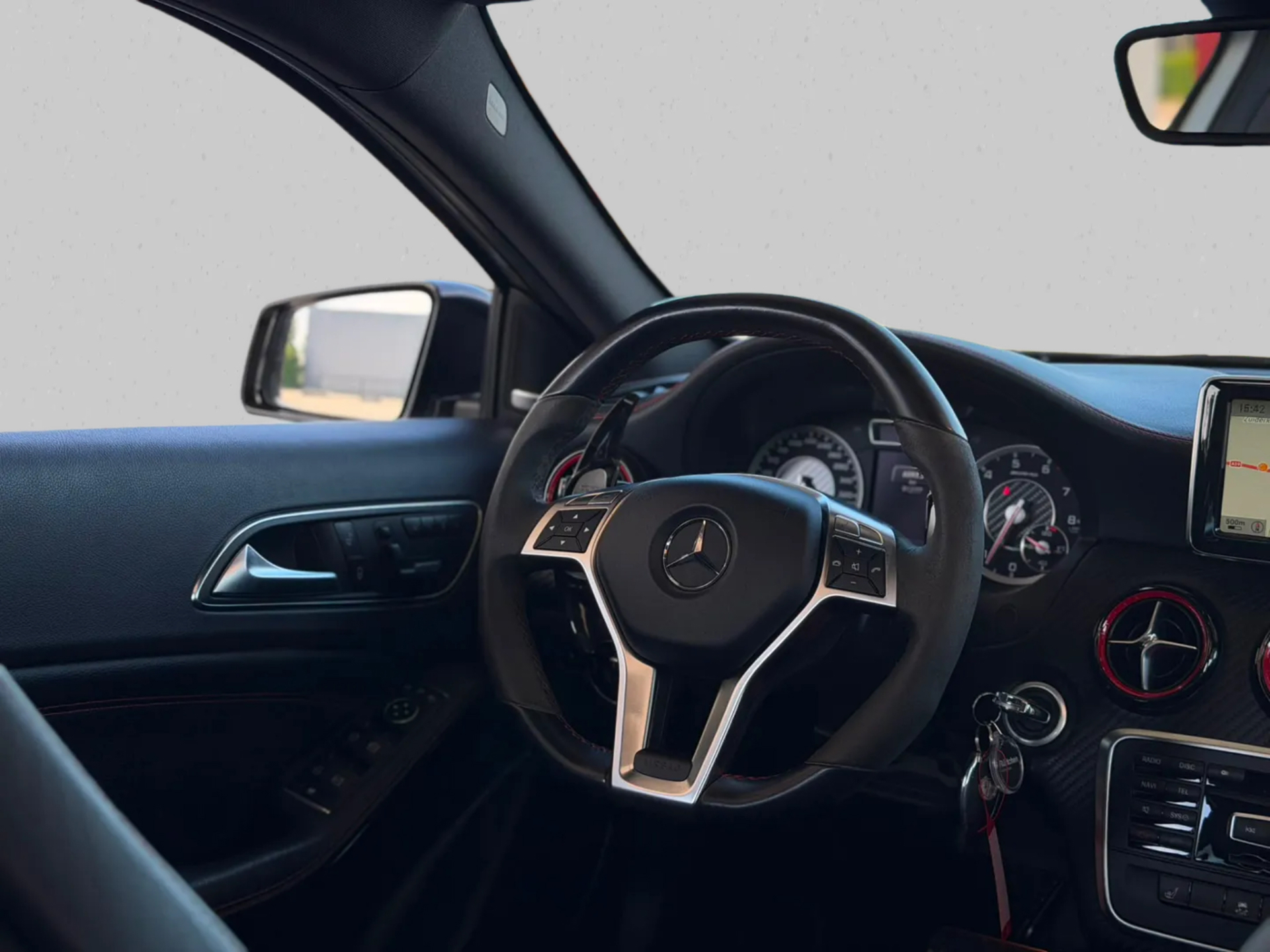Foto van Mercedes-Benz A 45 AMG 4Matic