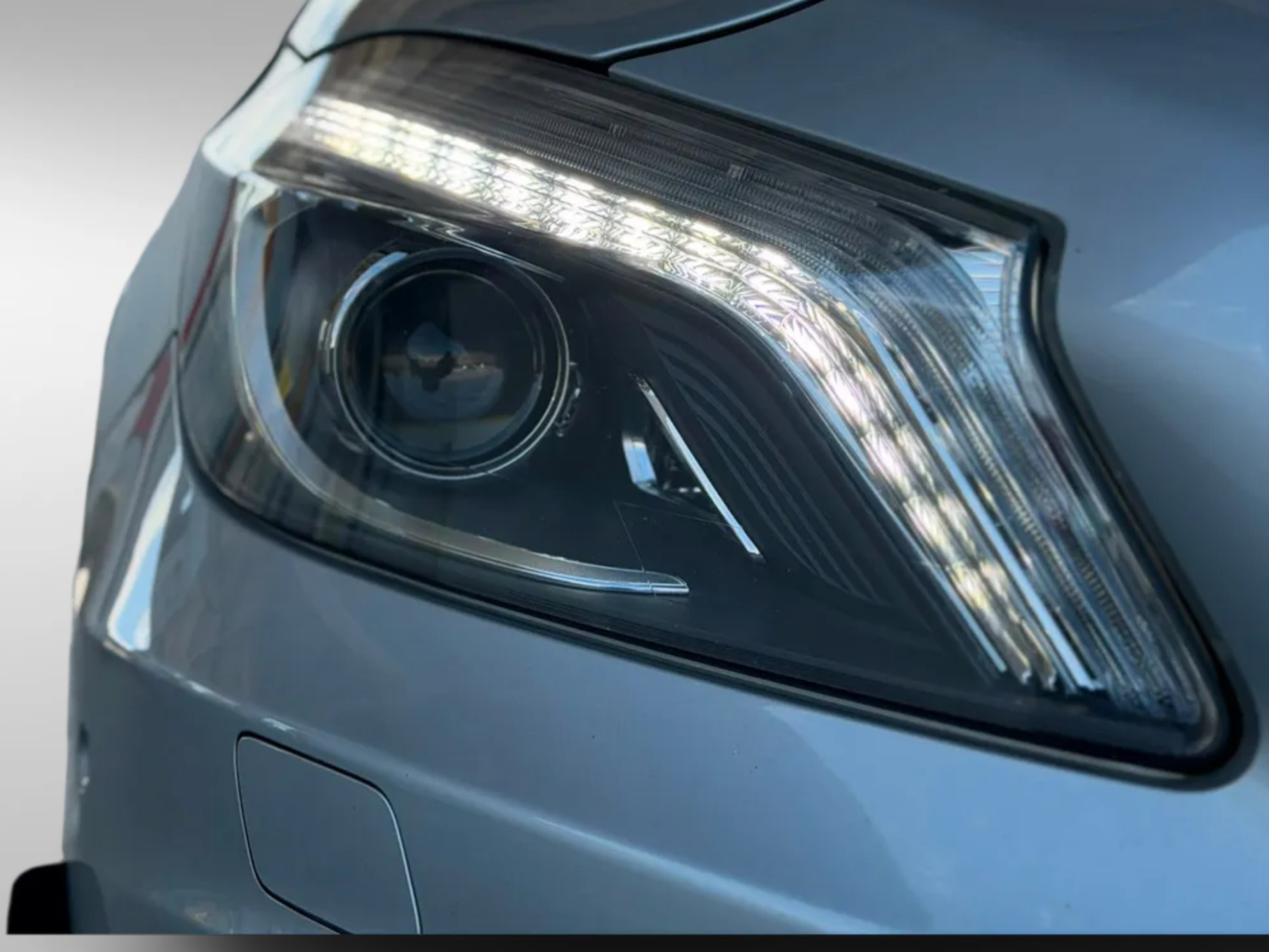 Foto van Mercedes-Benz A 45 AMG 4Matic