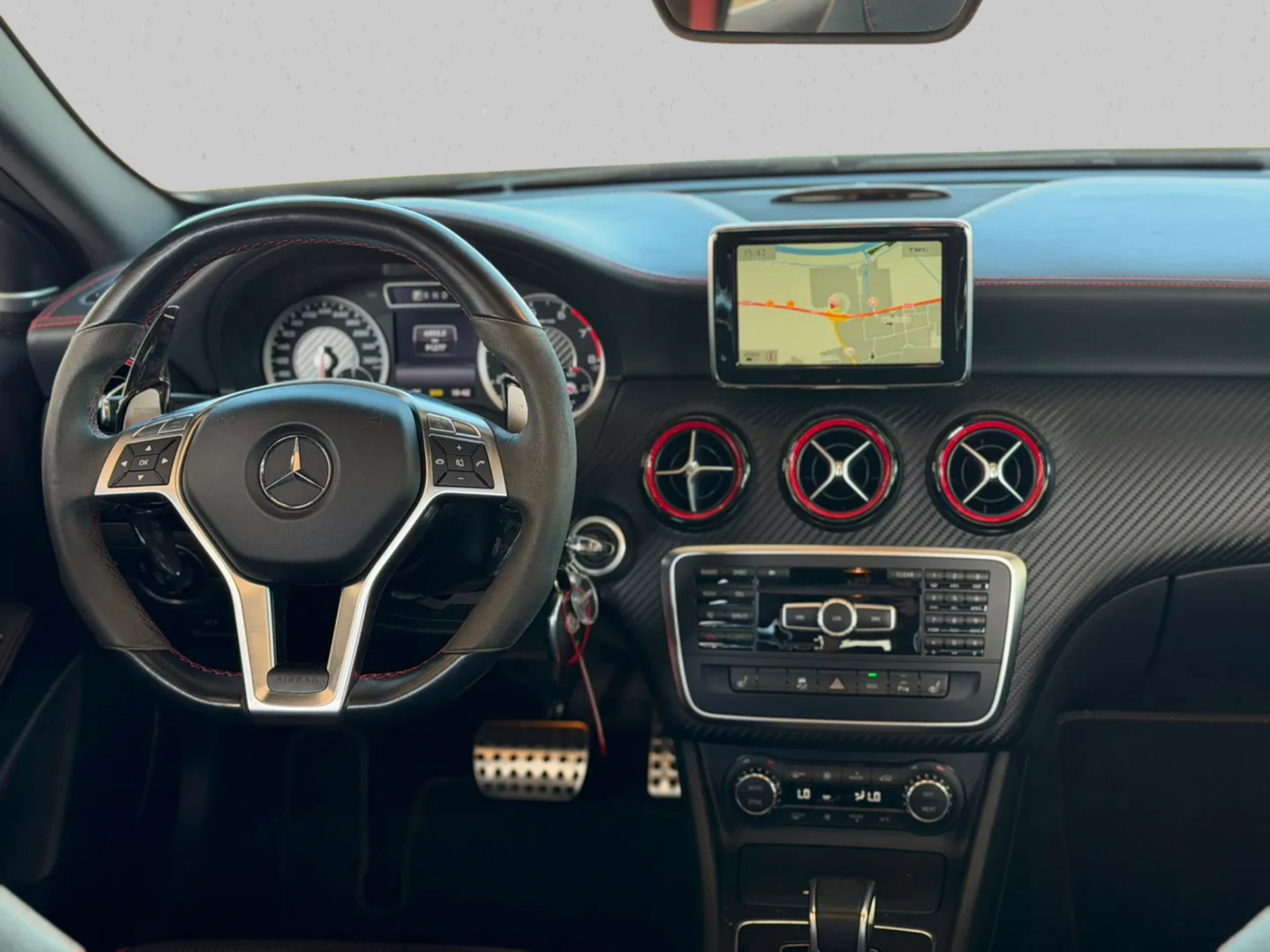 Foto van Mercedes-Benz A 45 AMG 4Matic