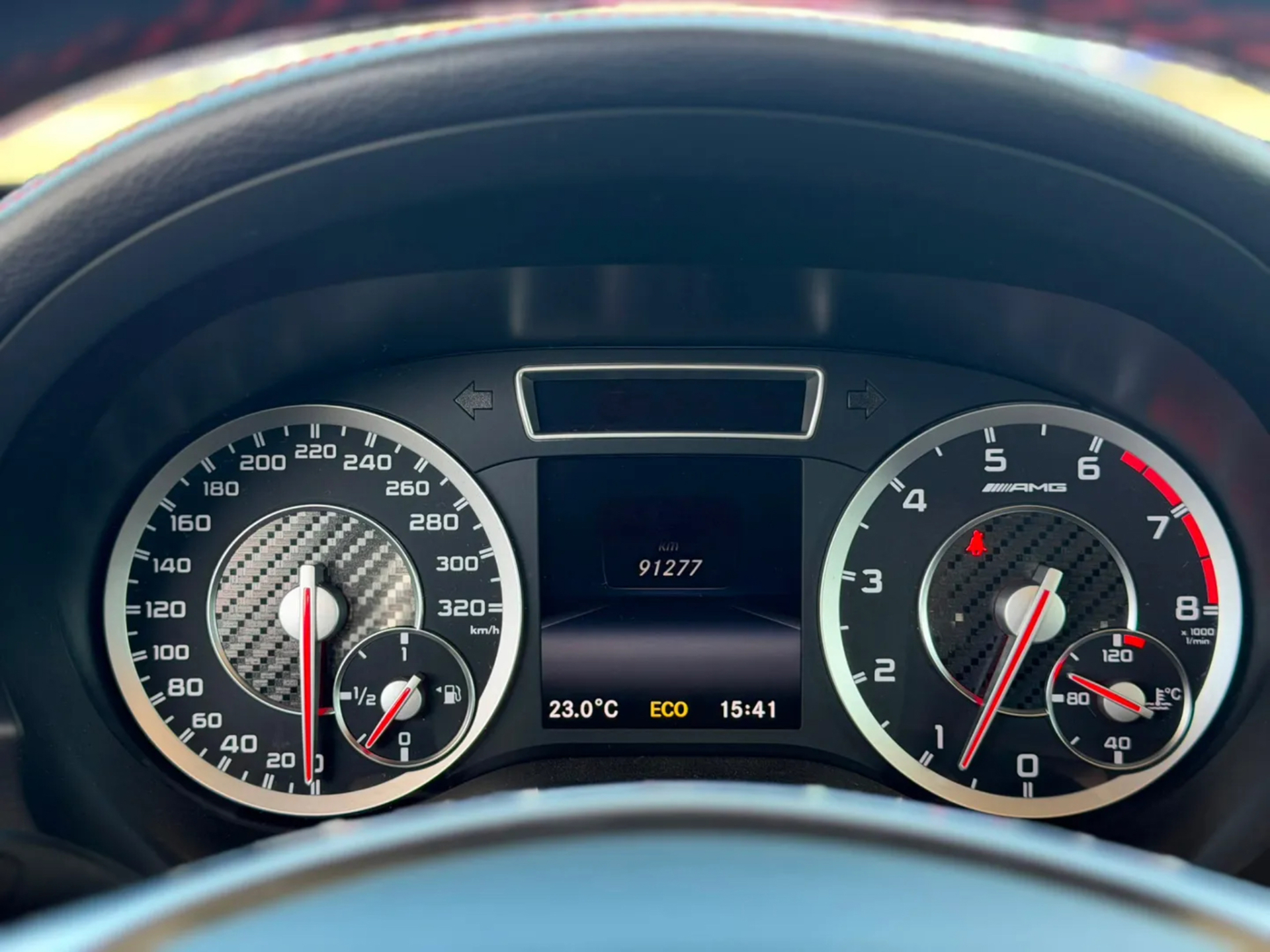 Foto van Mercedes-Benz A 45 AMG 4Matic