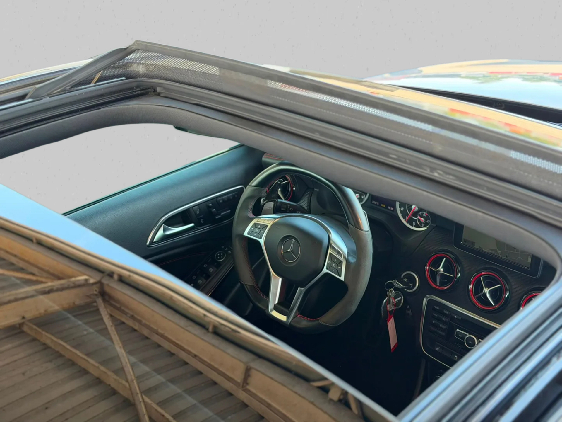 Foto van Mercedes-Benz A 45 AMG 4Matic
