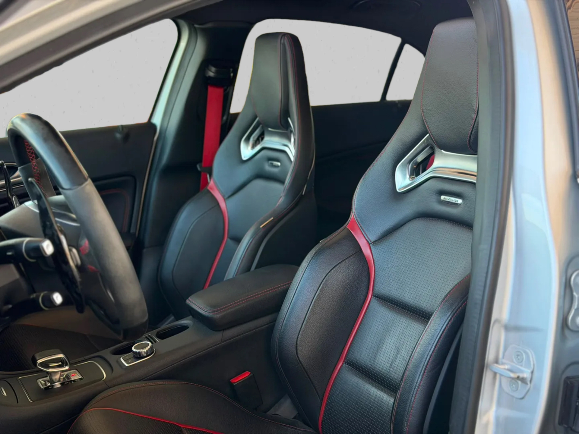Foto van Mercedes-Benz A 45 AMG 4Matic