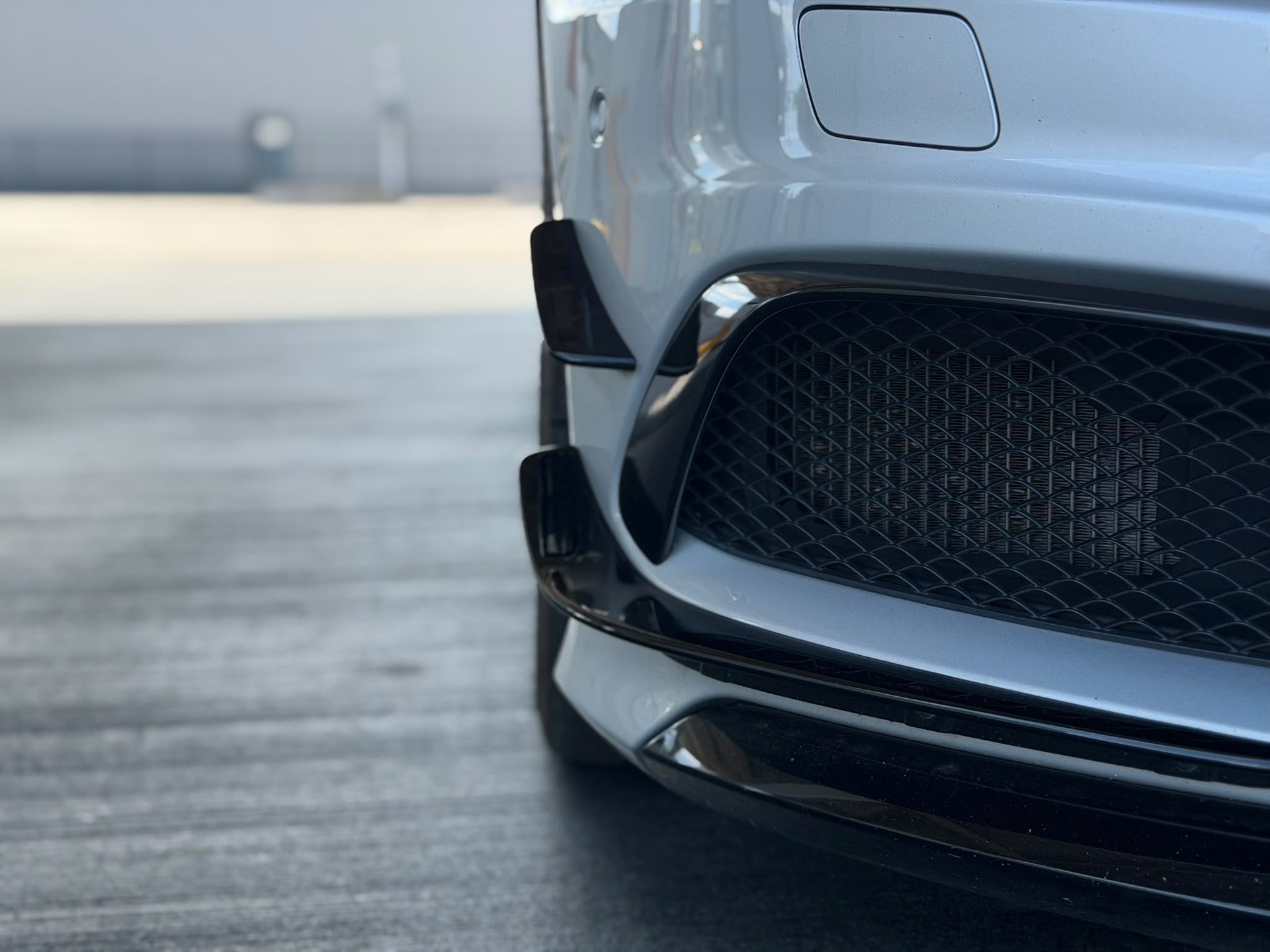 Foto van Mercedes-Benz A 45 AMG 4Matic