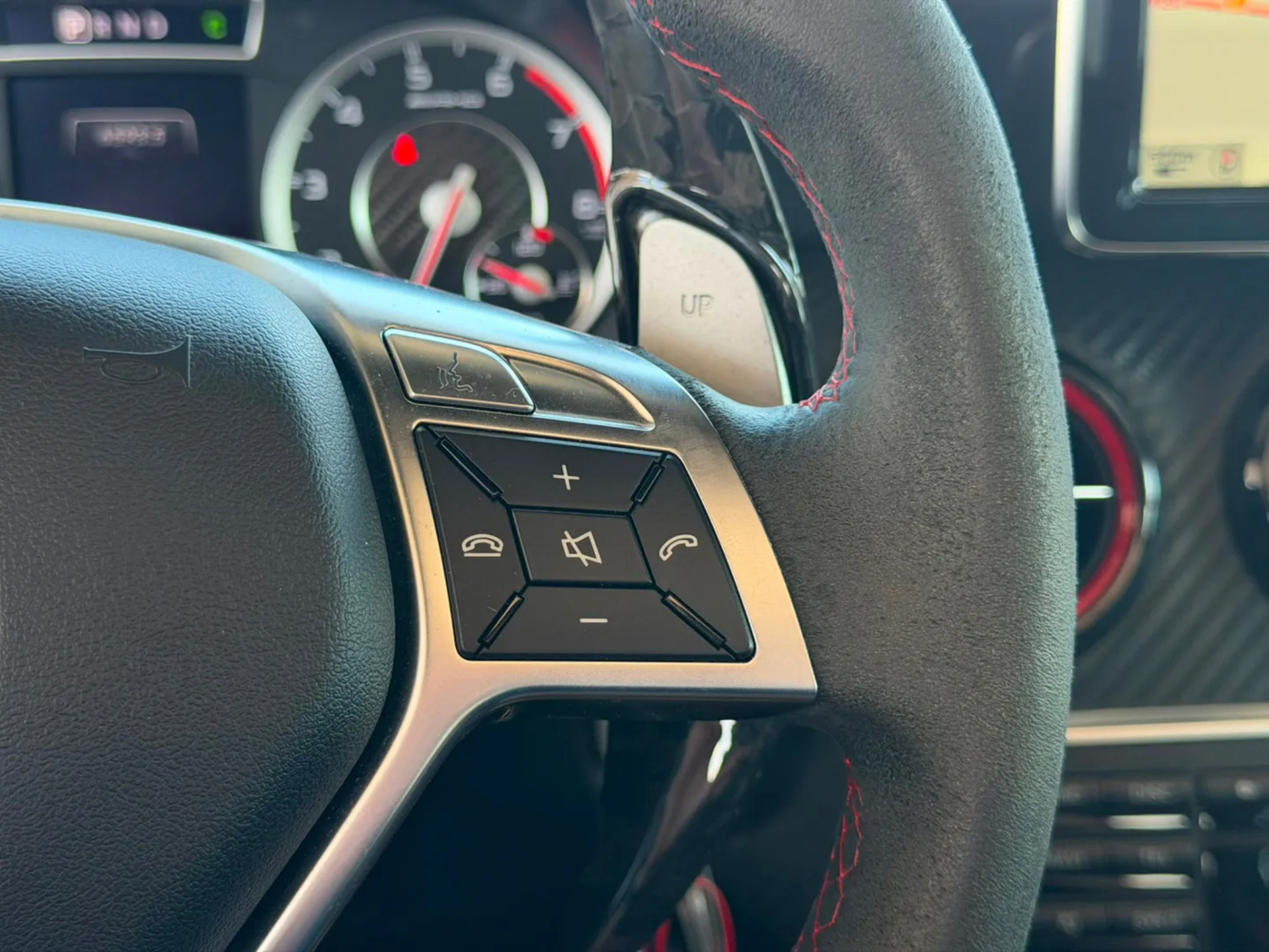 Foto van Mercedes-Benz A 45 AMG 4Matic