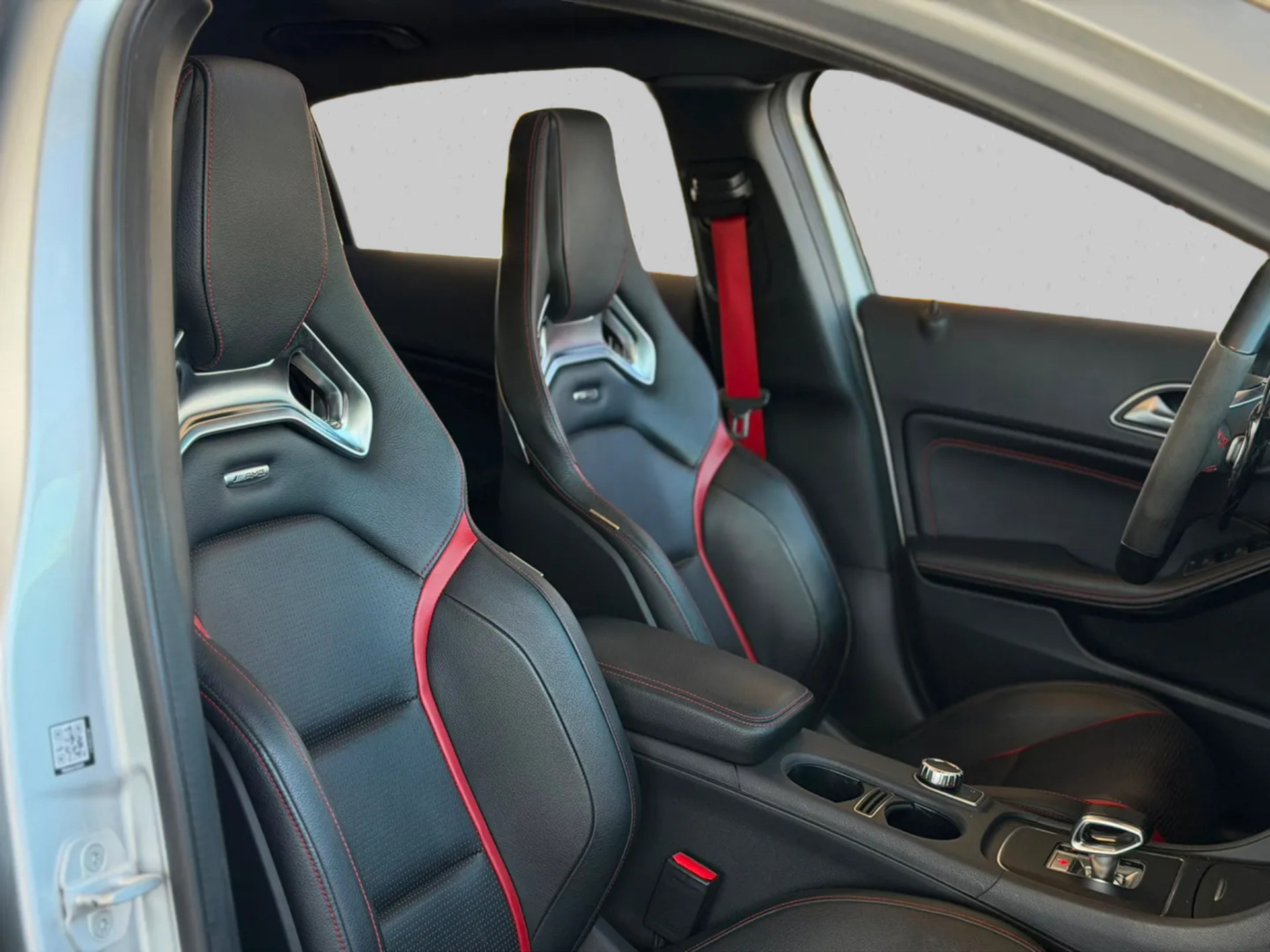 Foto van Mercedes-Benz A 45 AMG 4Matic