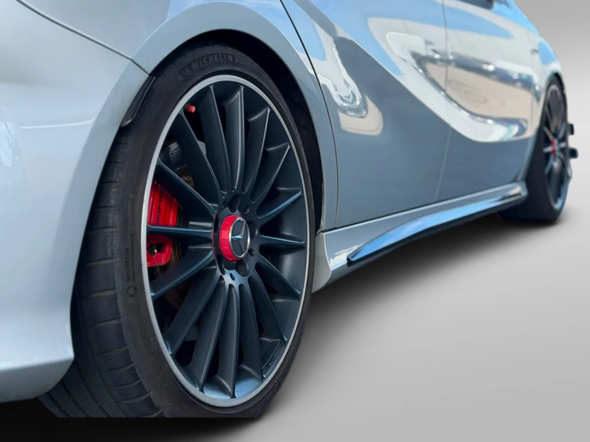 Foto van Mercedes-Benz A 45 AMG 4Matic