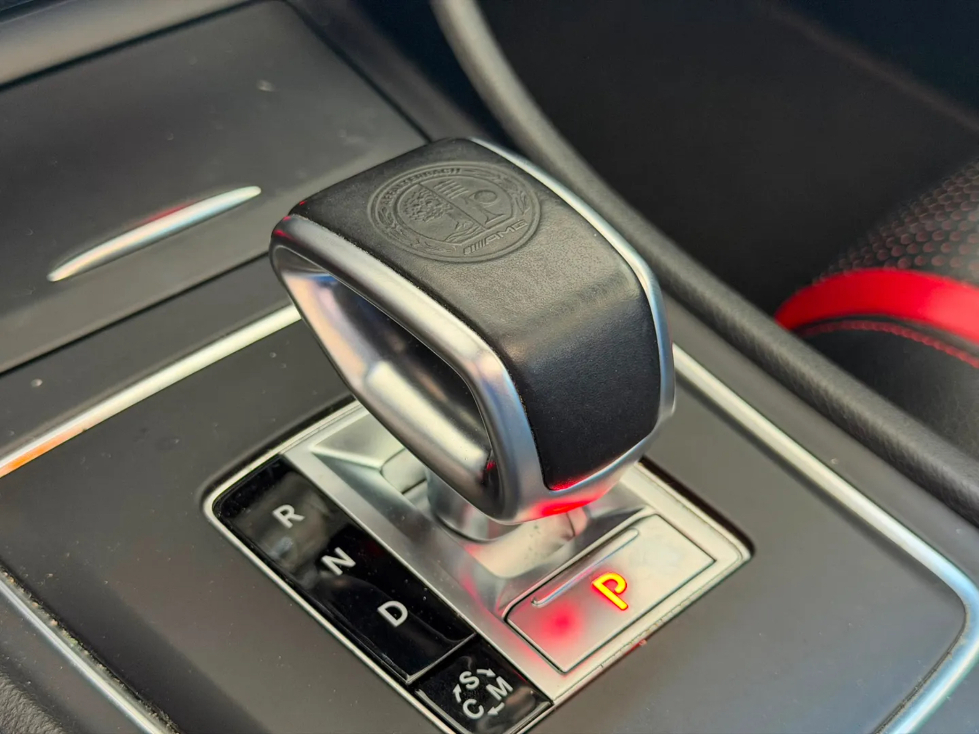 Foto van Mercedes-Benz A 45 AMG 4Matic