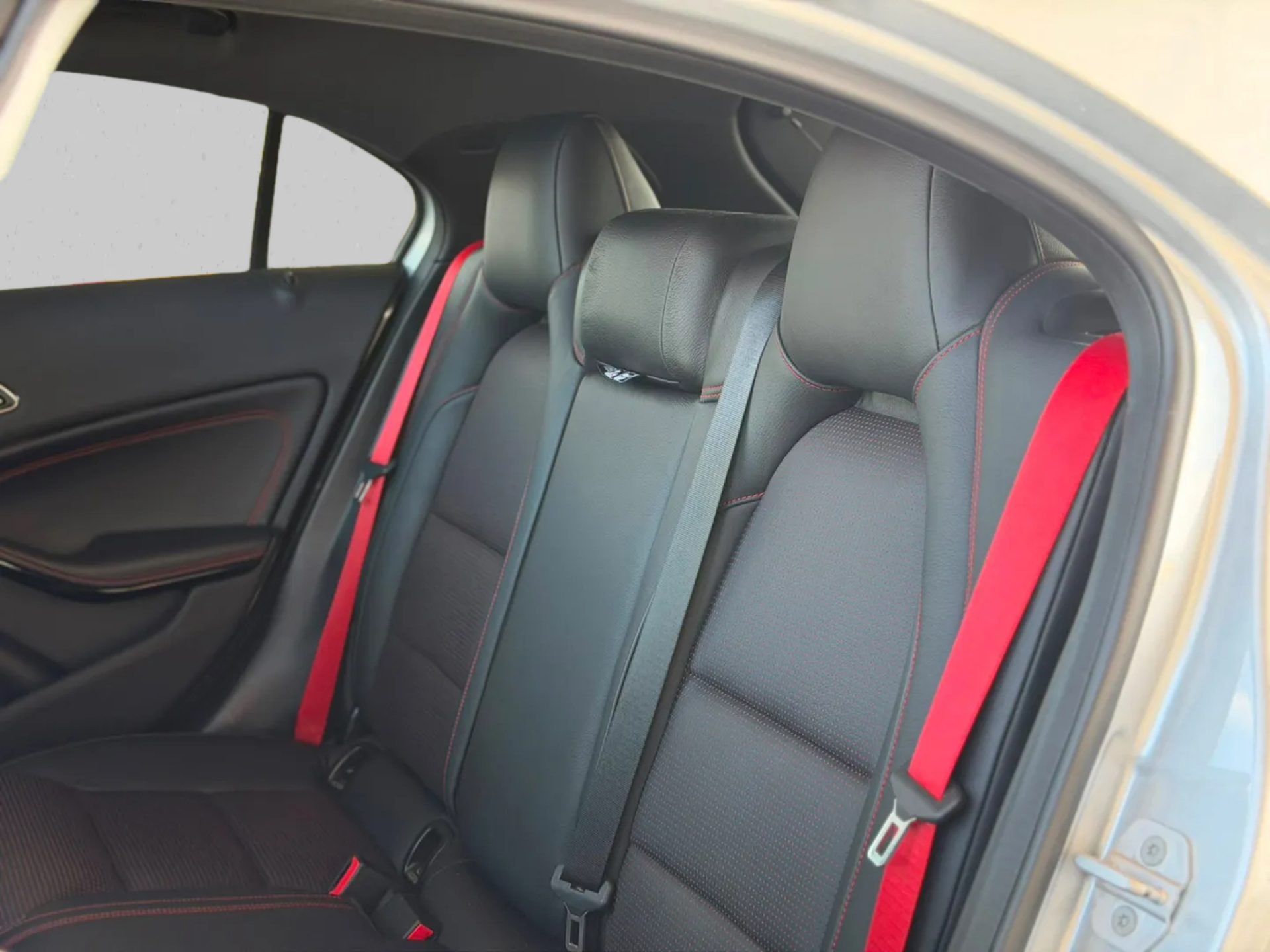 Foto van Mercedes-Benz A 45 AMG 4Matic