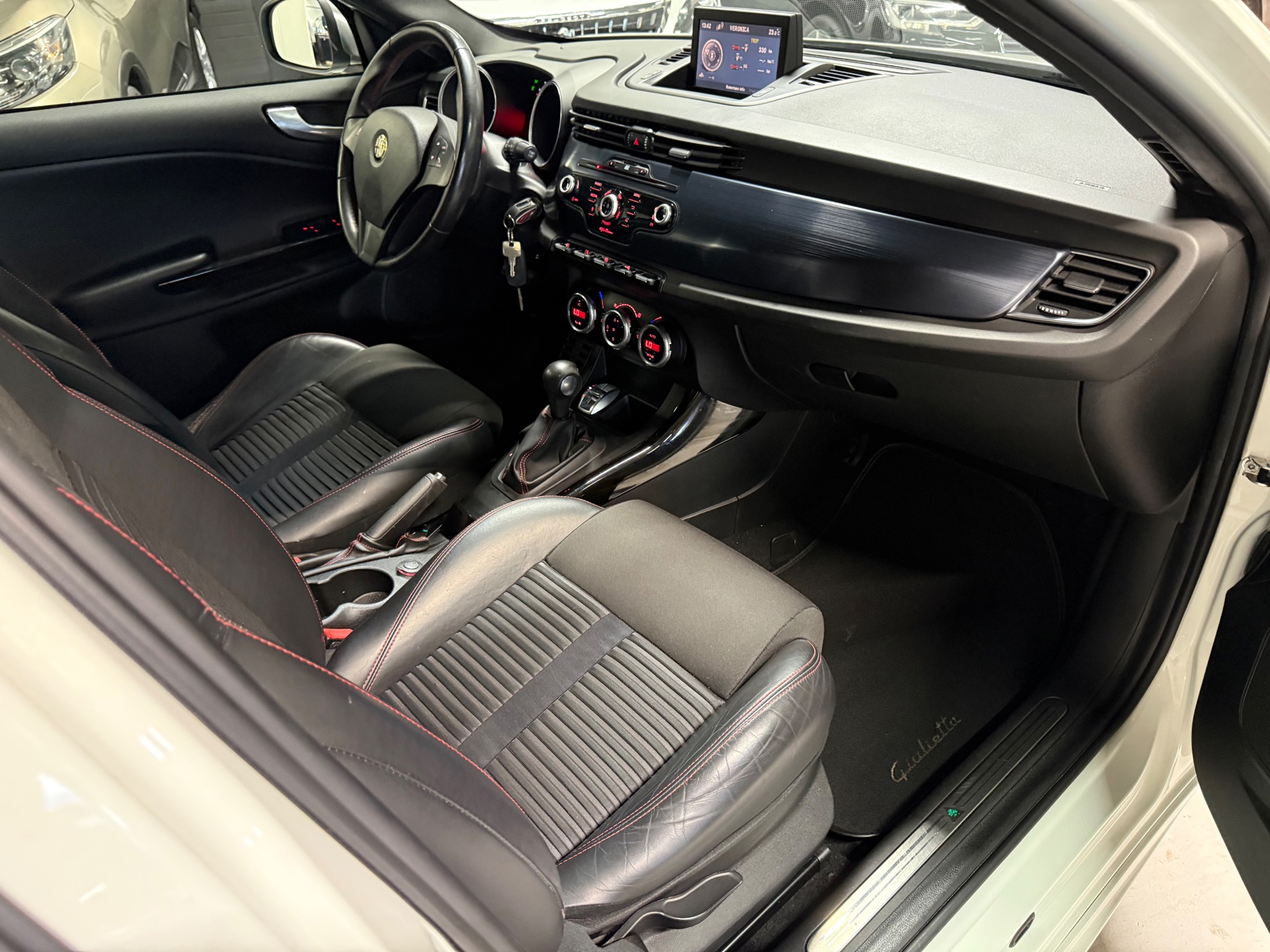 Foto van Alfa Romeo Alfa Giulietta