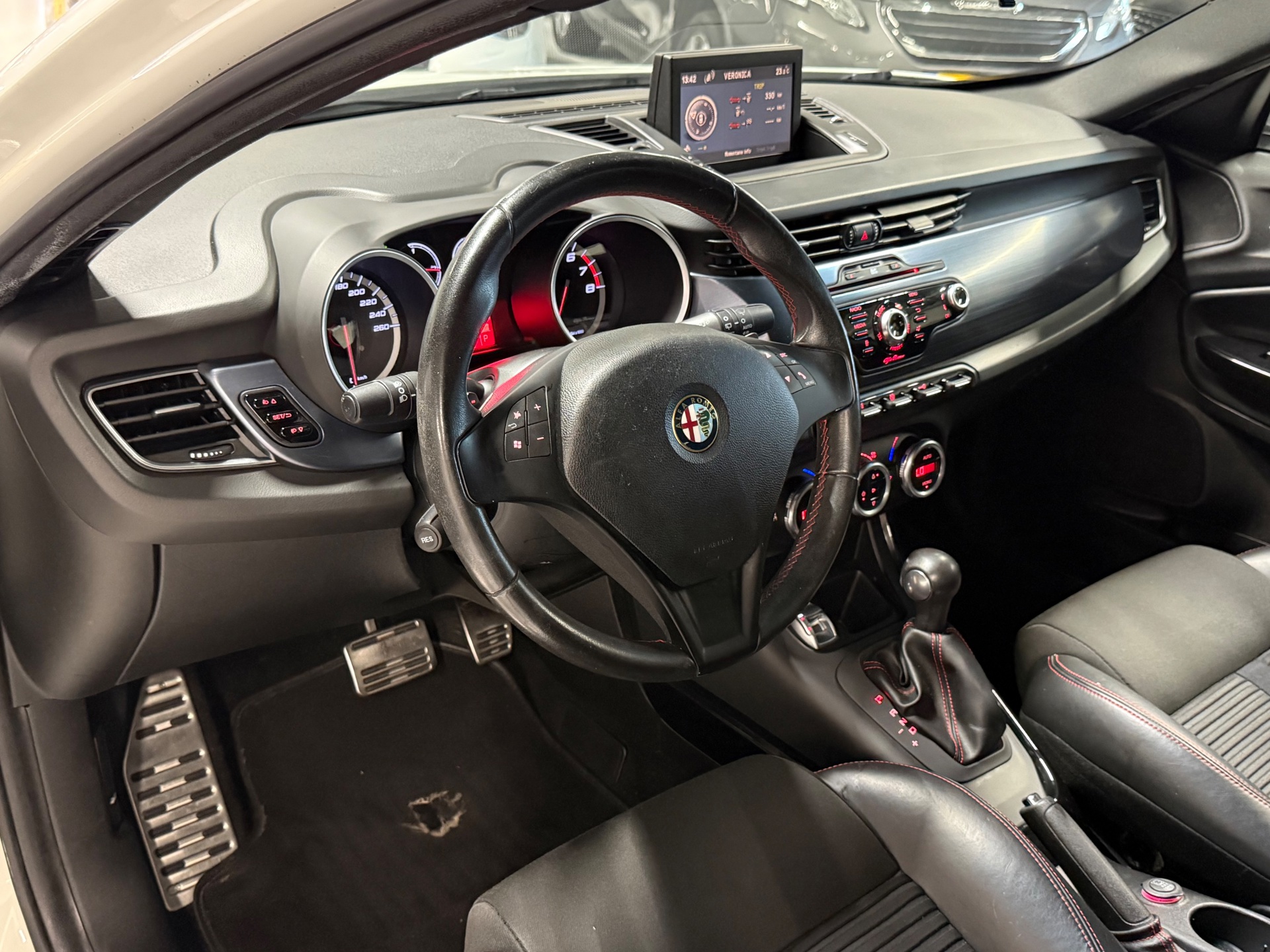 Foto van Alfa Romeo Alfa Giulietta