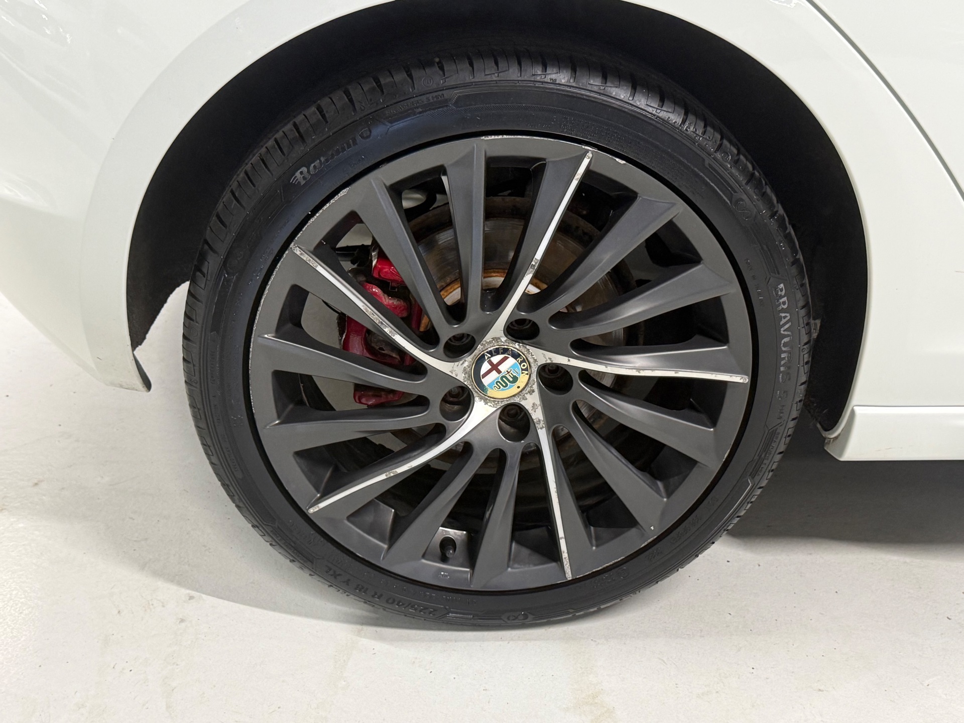 Foto van Alfa Romeo Alfa Giulietta