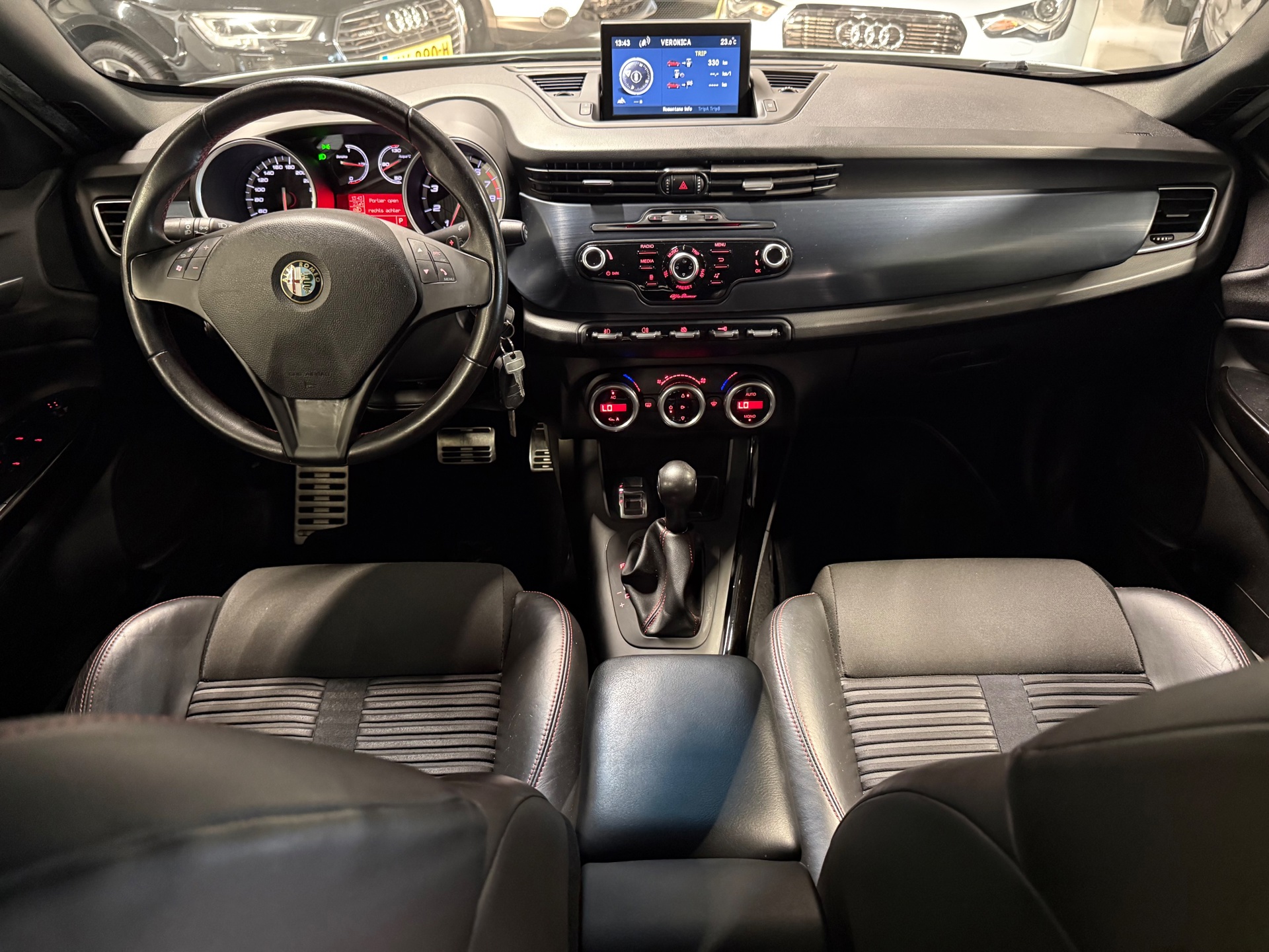 Foto van Alfa Romeo Alfa Giulietta