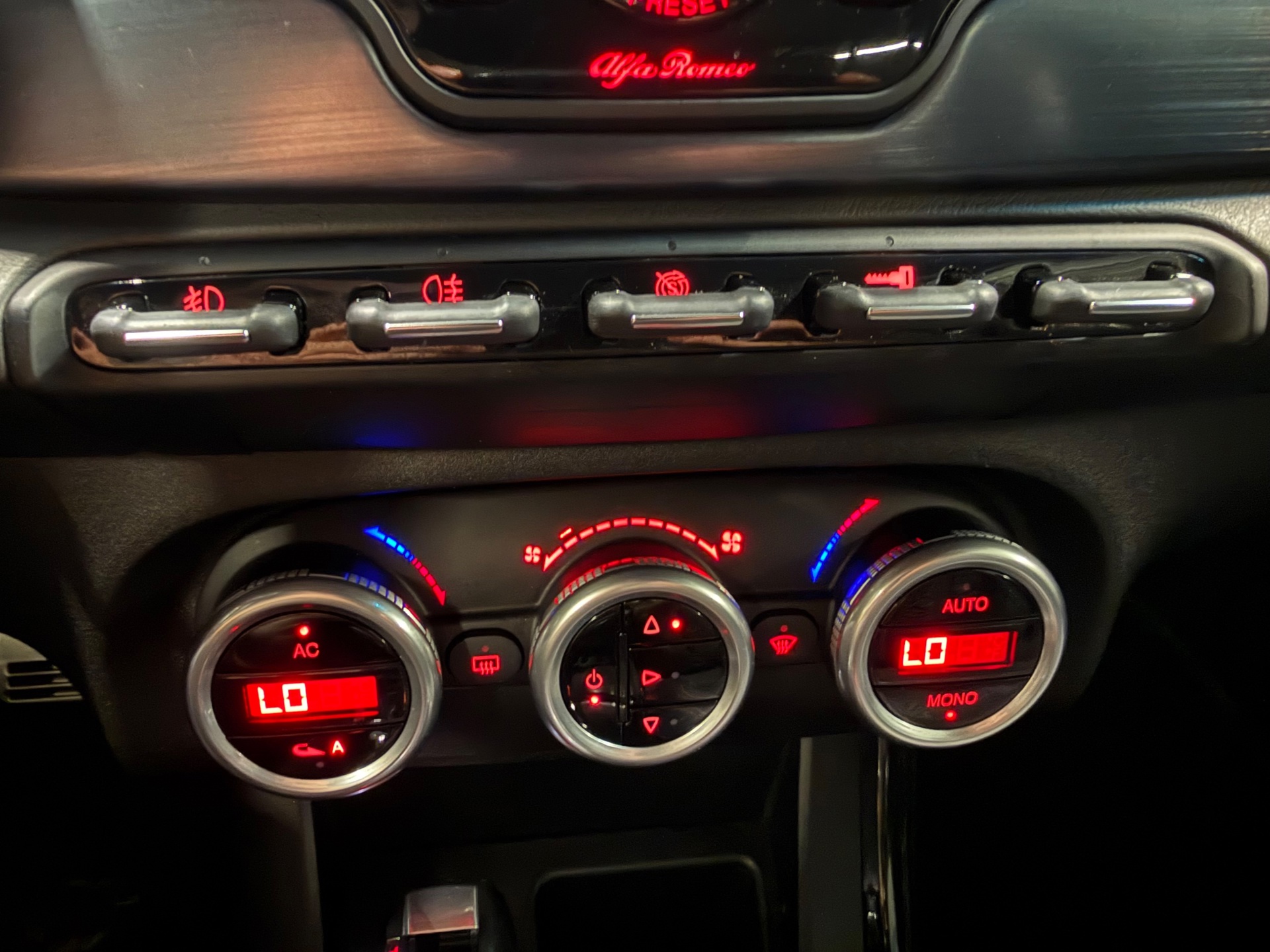 Foto van Alfa Romeo Alfa Giulietta