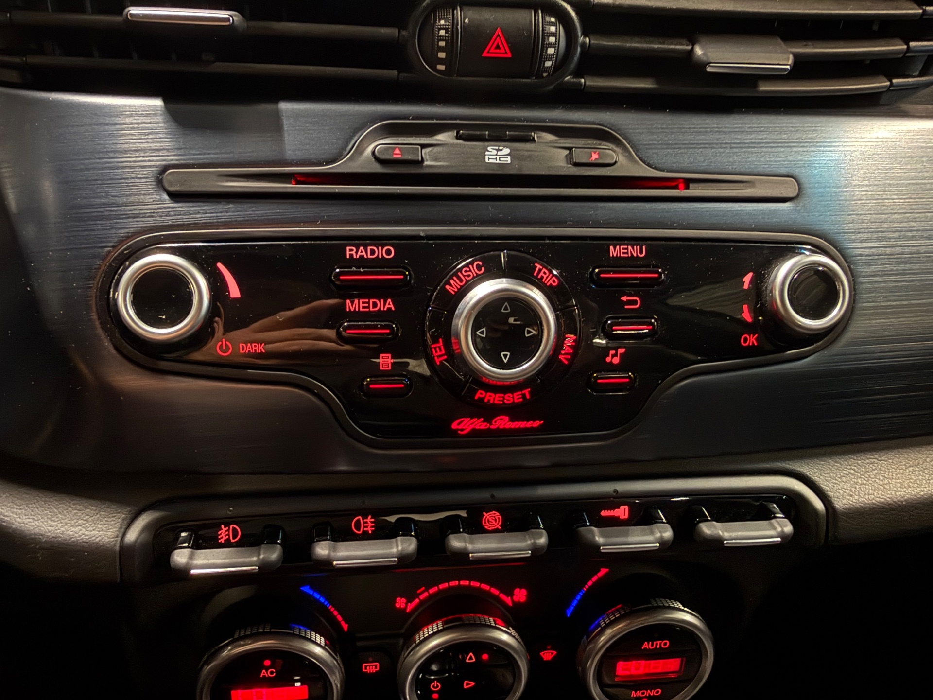 Foto van Alfa Romeo Alfa Giulietta