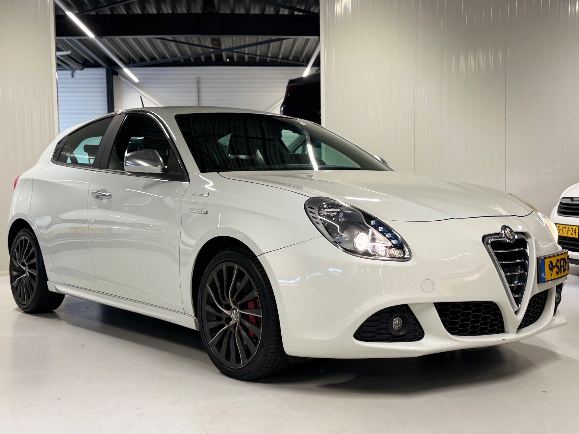 Foto van Alfa Romeo Alfa Giulietta