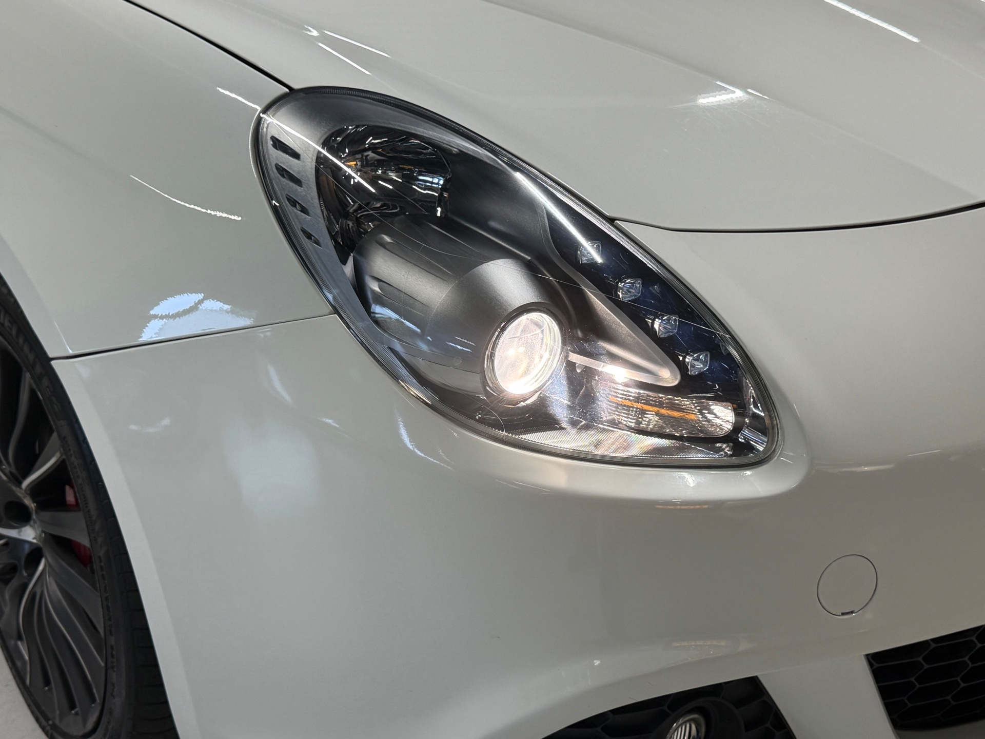Foto van Alfa Romeo Alfa Giulietta