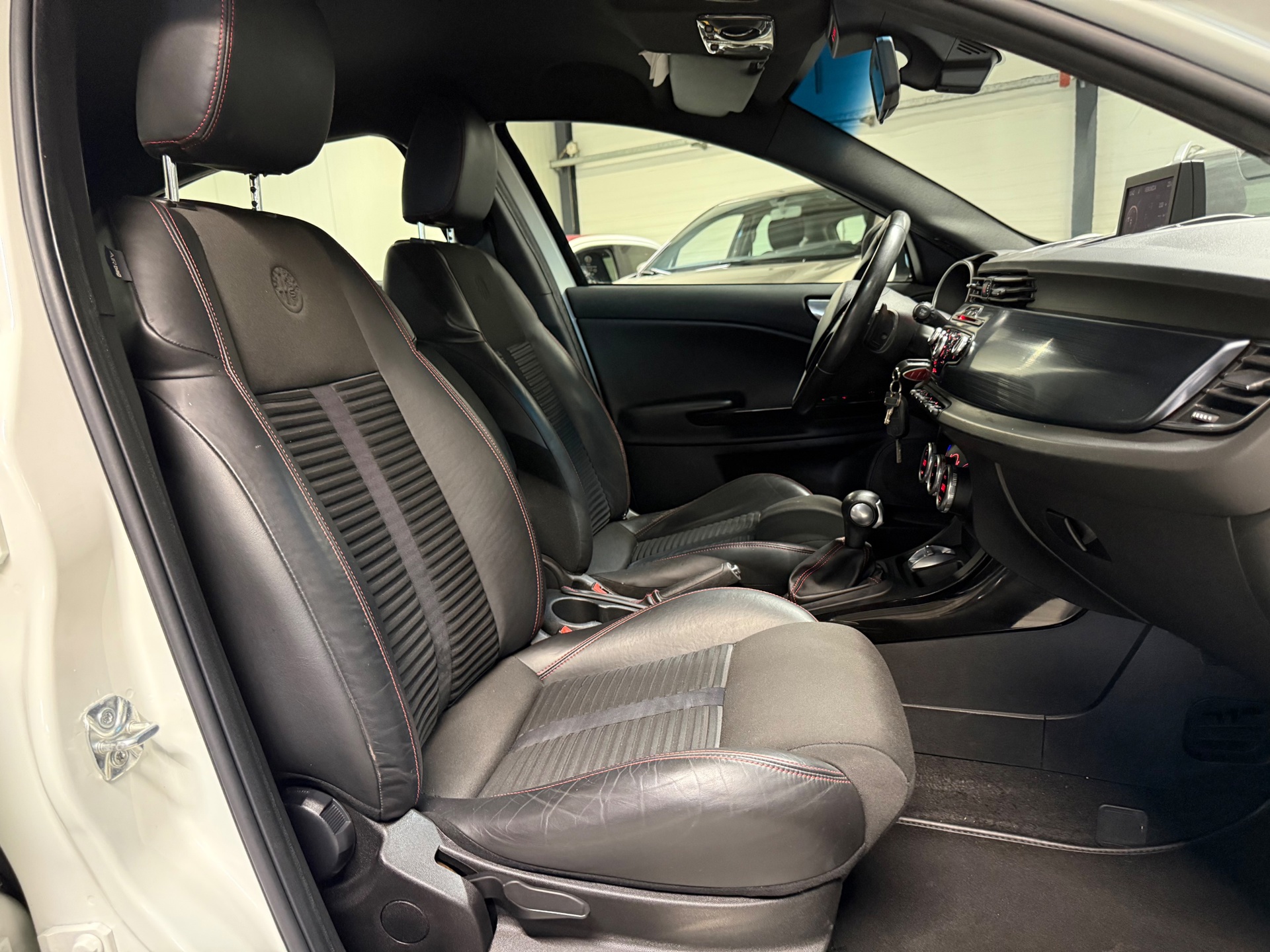 Foto van Alfa Romeo Alfa Giulietta