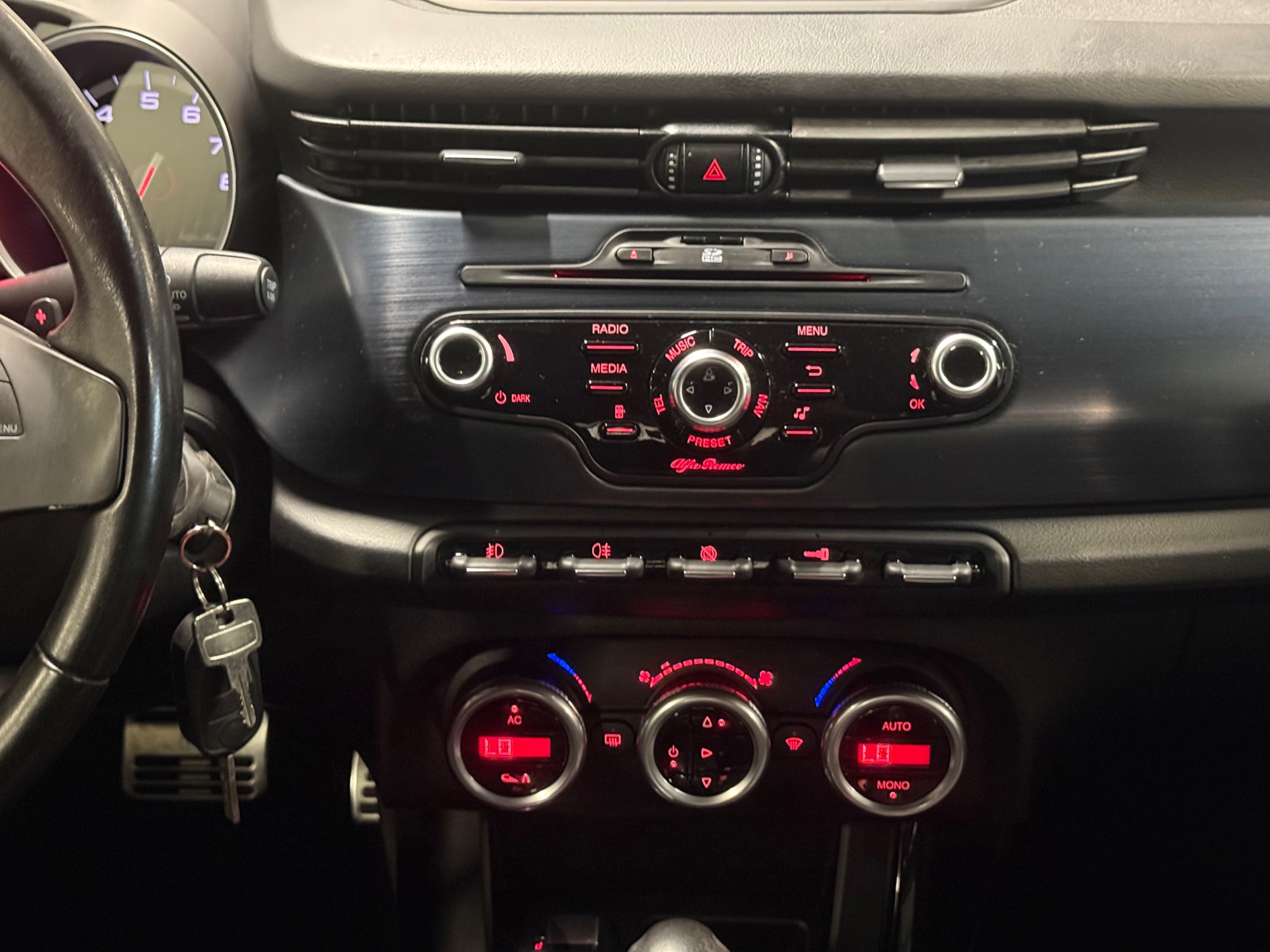 Foto van Alfa Romeo Alfa Giulietta
