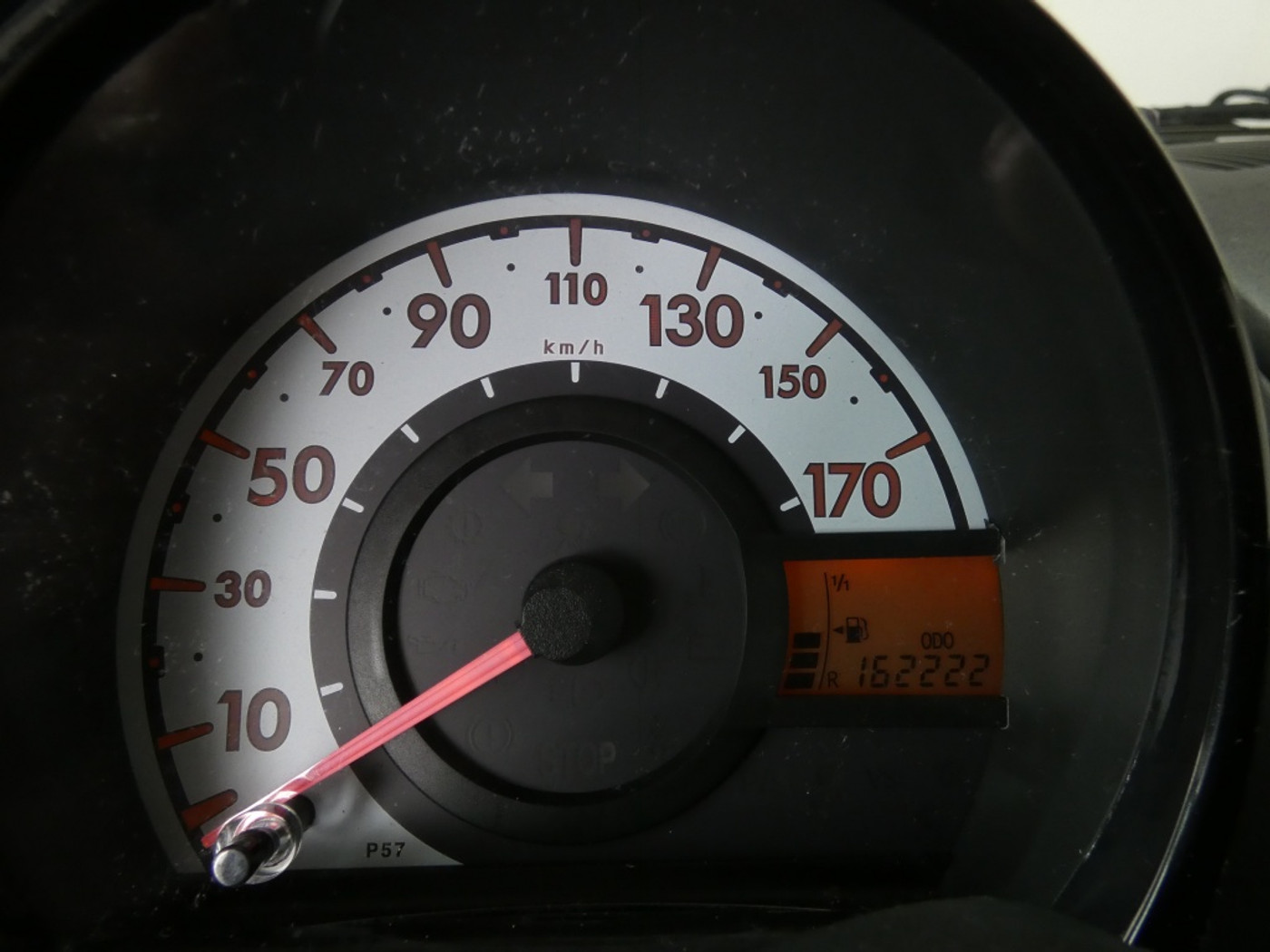 Foto van Citroen Citroen C1