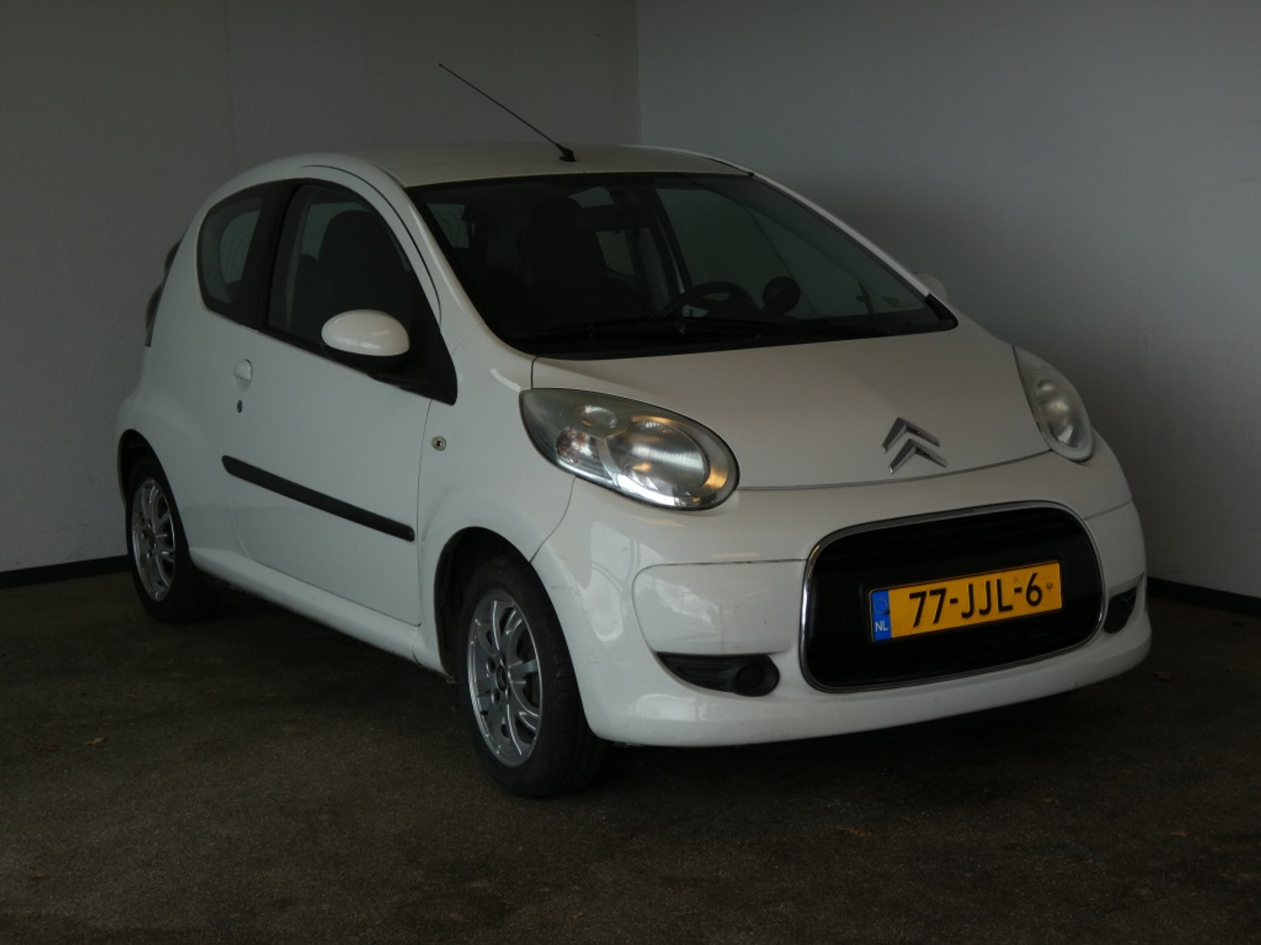 Foto van Citroen Citroen C1