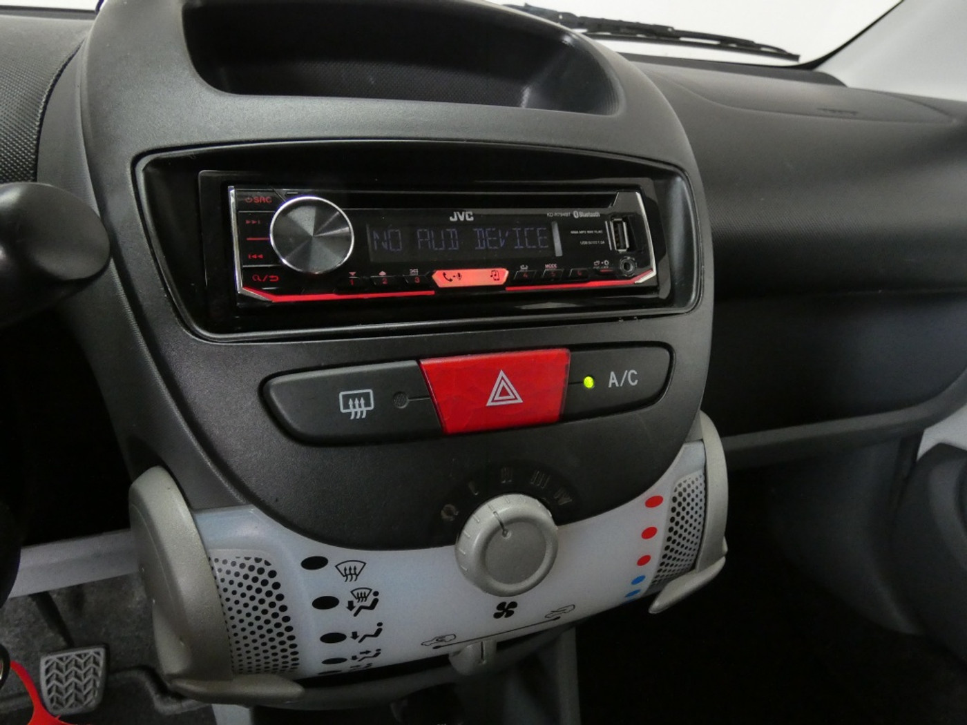 Foto van Citroen Citroen C1