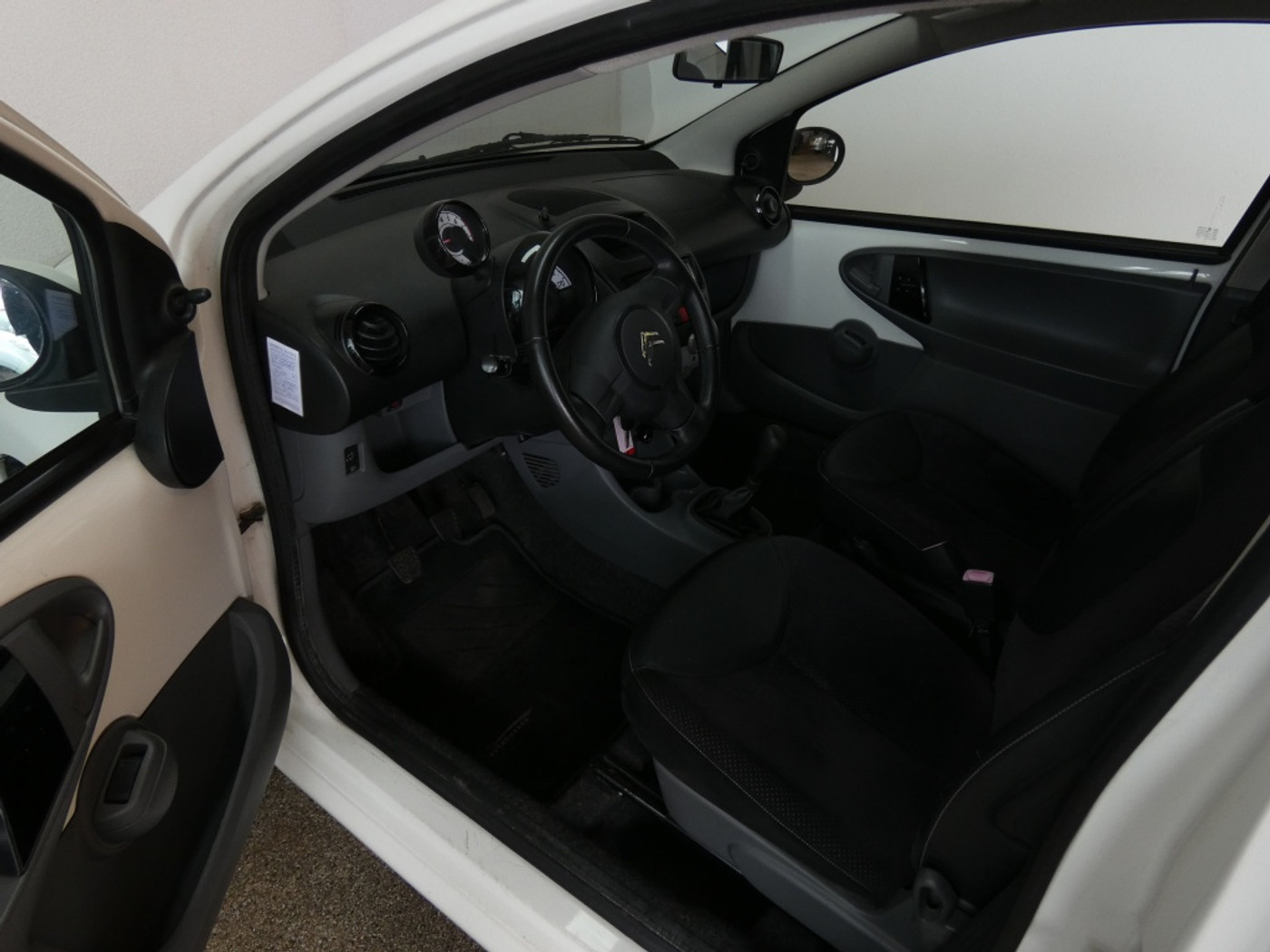 Foto van Citroen Citroen C1
