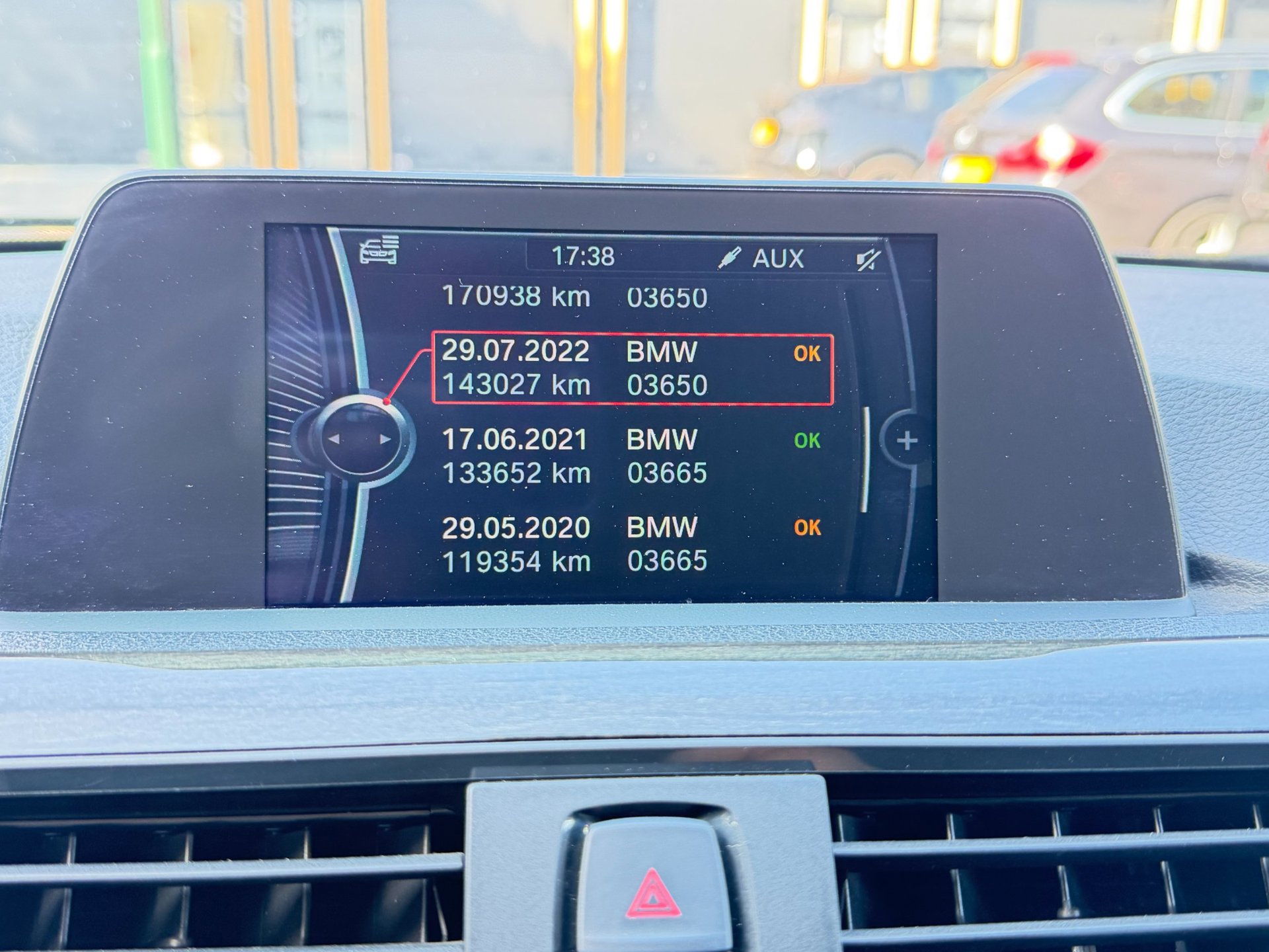 Foto van BMW 316i