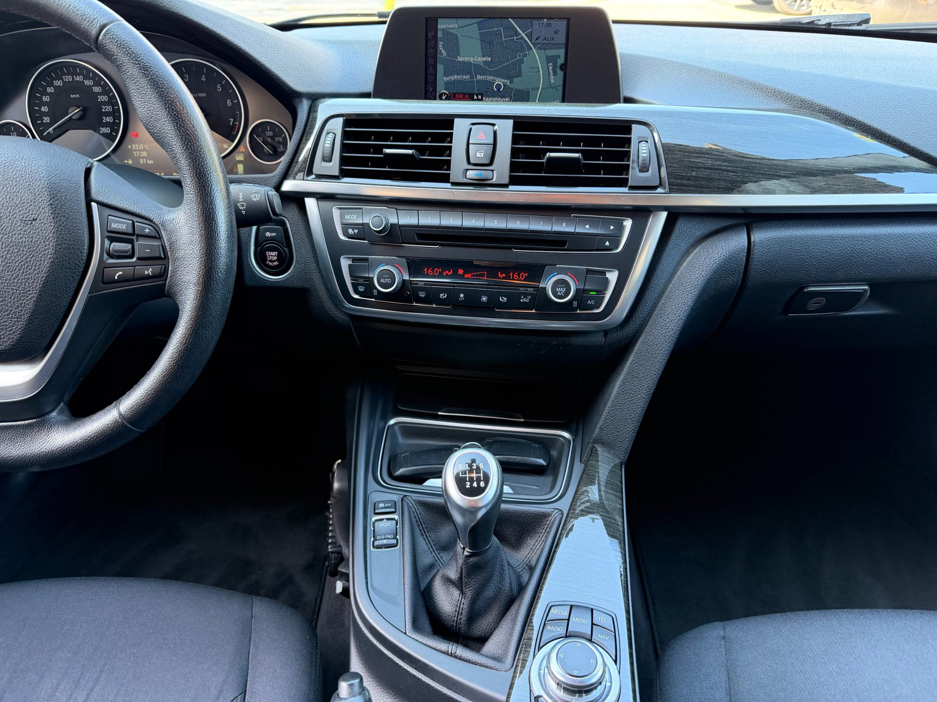 Foto van BMW 316i