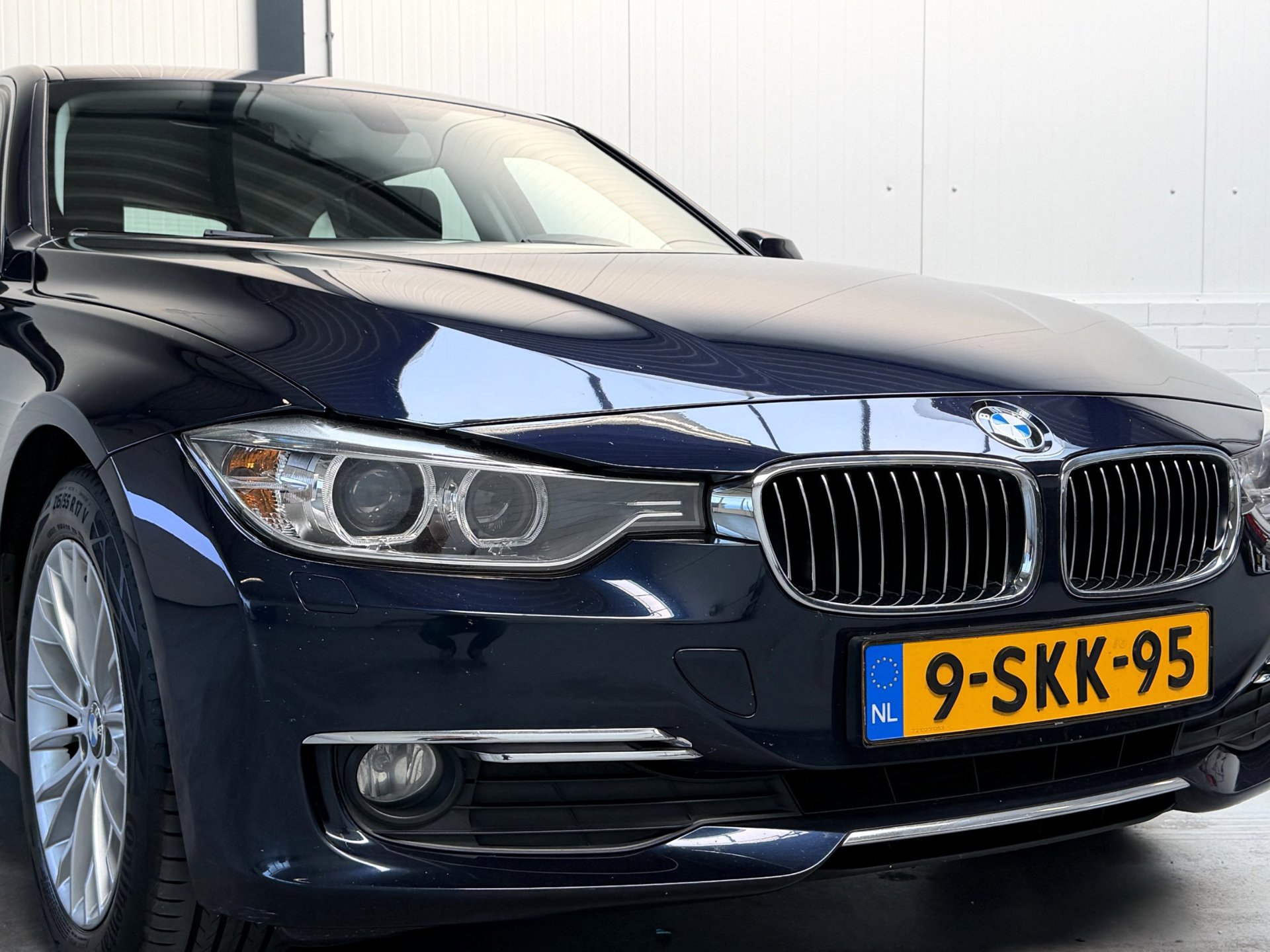 Foto van BMW 316i