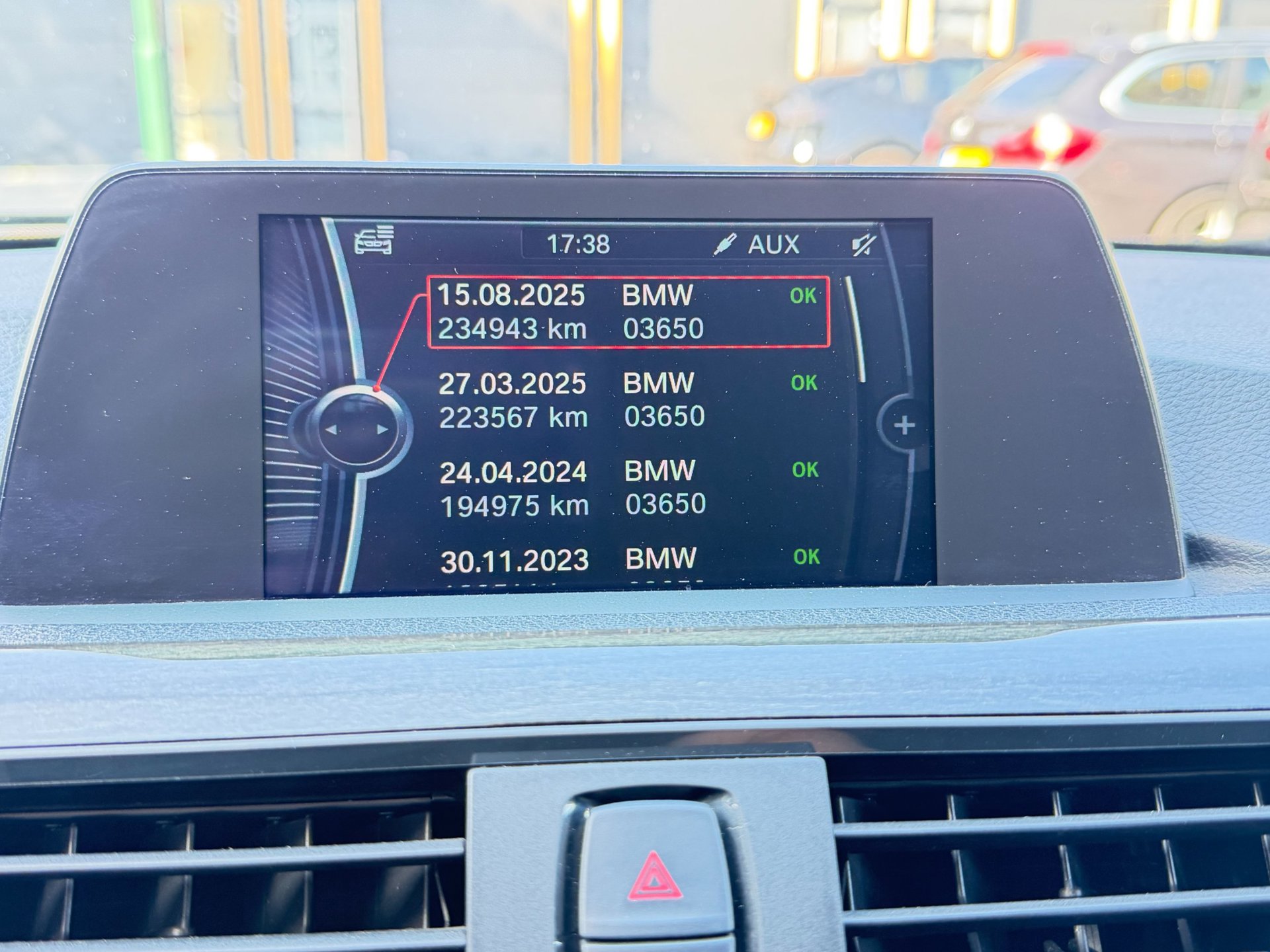 Foto van BMW 316i