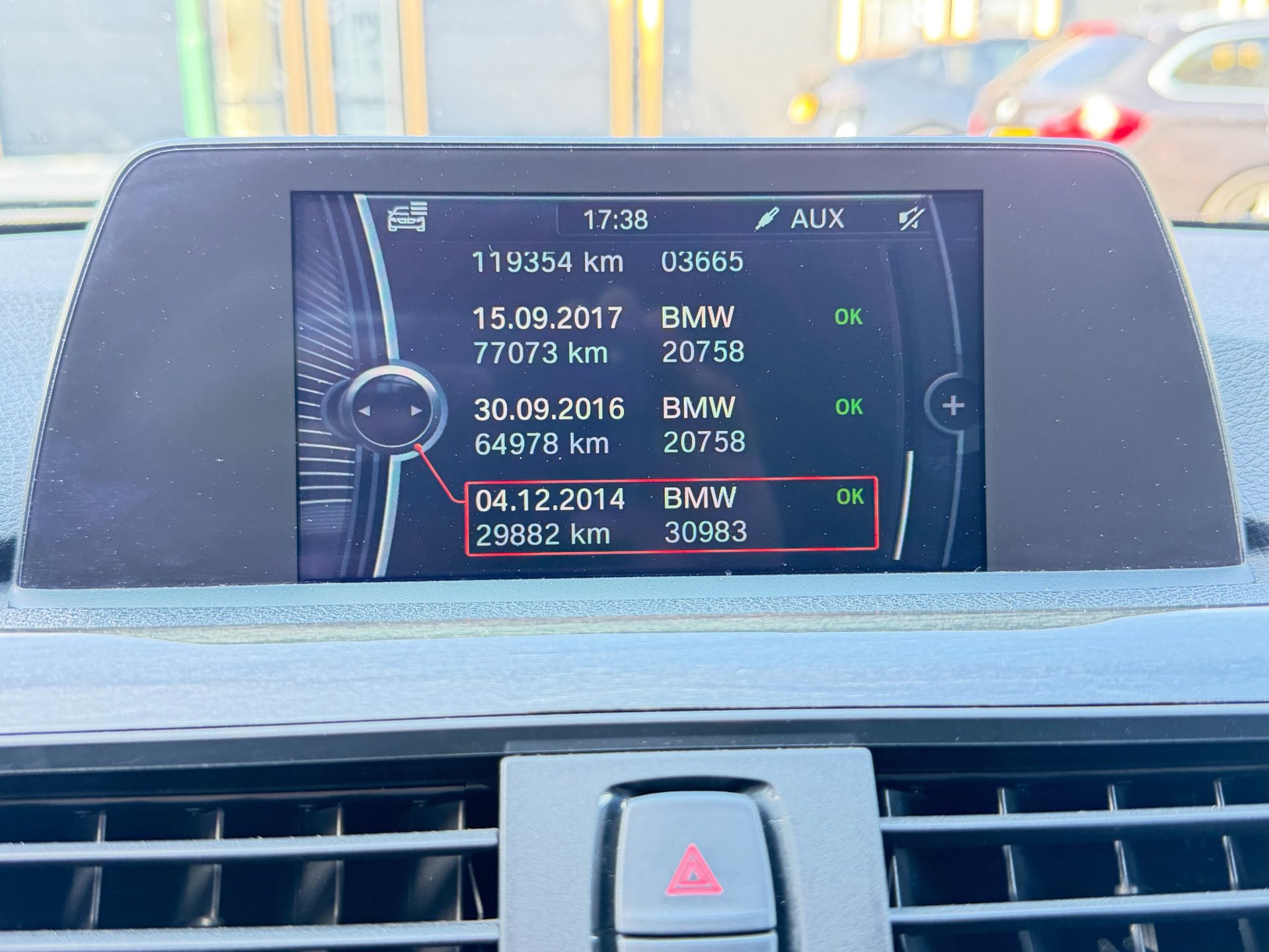 Foto van BMW 316i