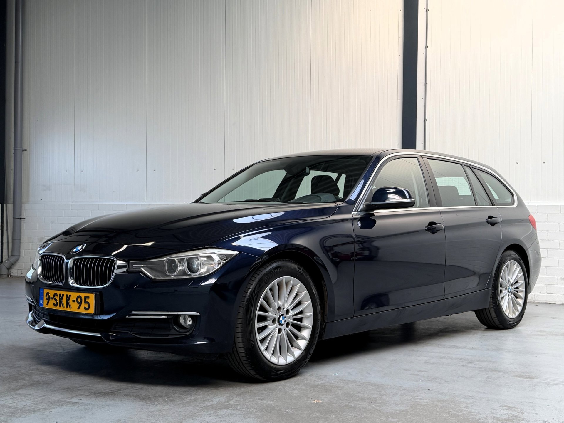Foto van BMW 316i