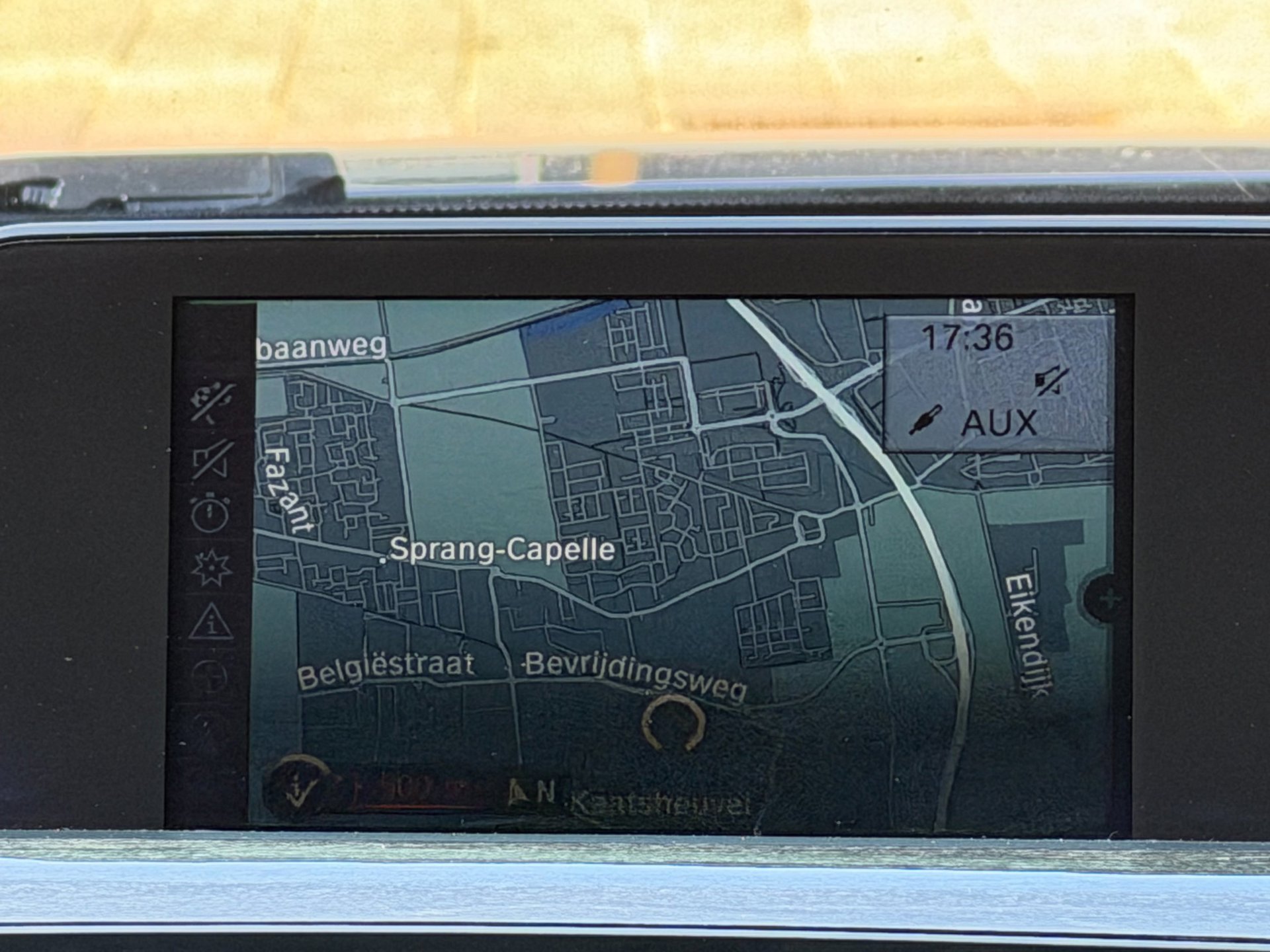 Foto van BMW 316i