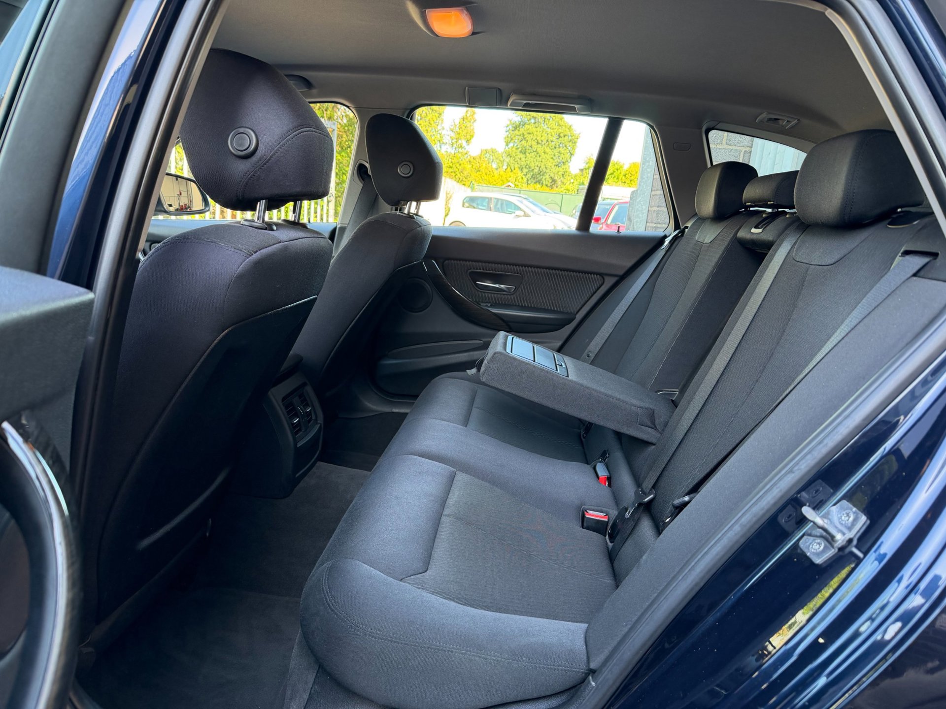 Foto van BMW 316i