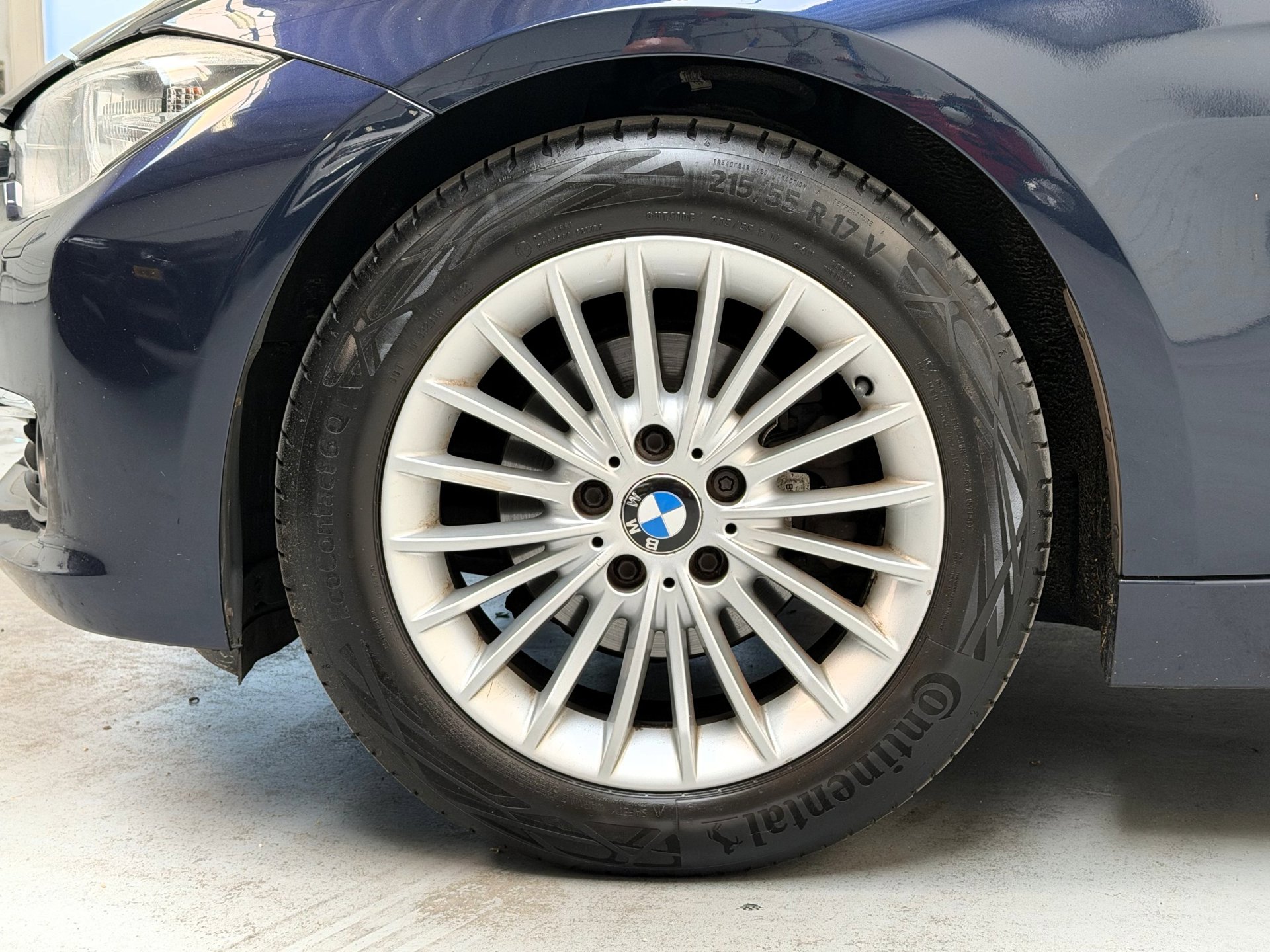 Foto van BMW 316i