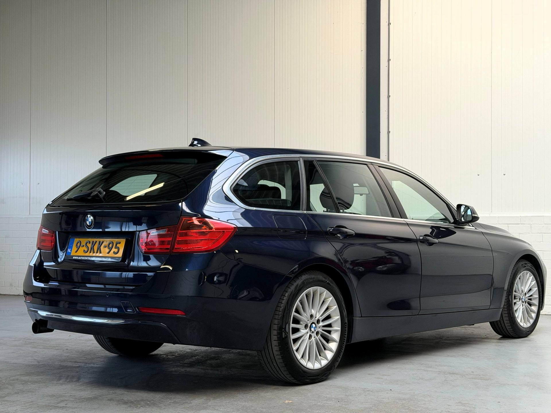 Foto van BMW 316i