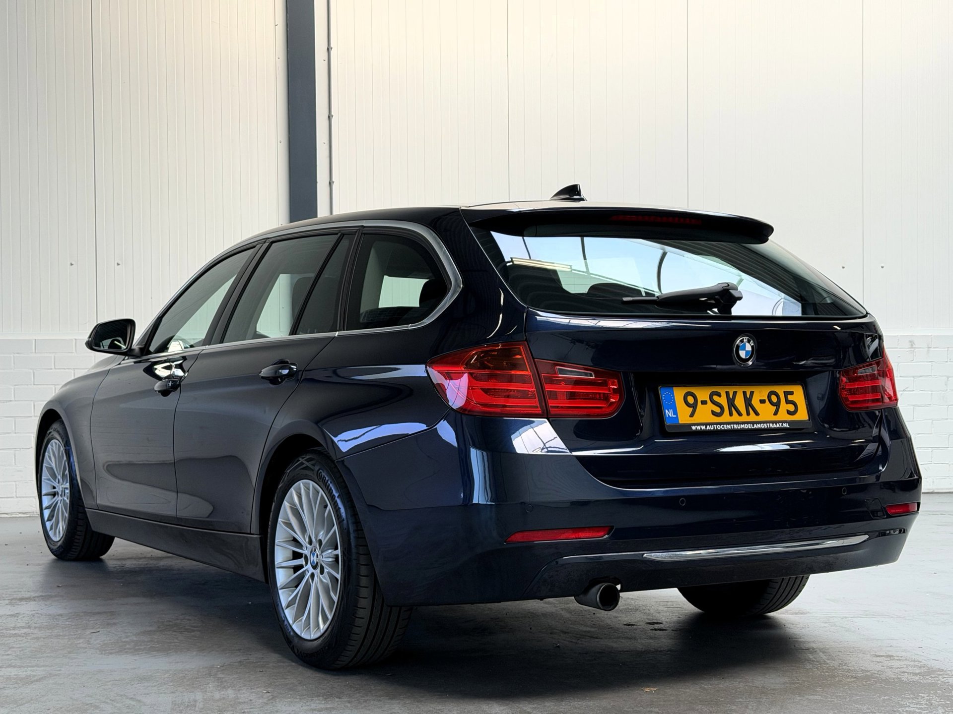 Foto van BMW 316i