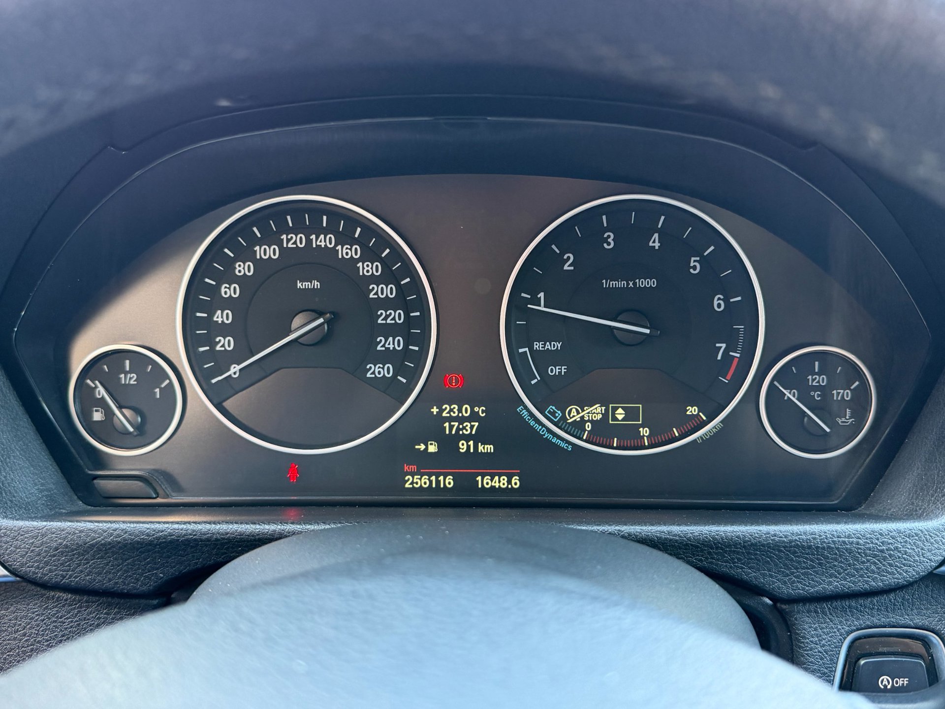 Foto van BMW 316i