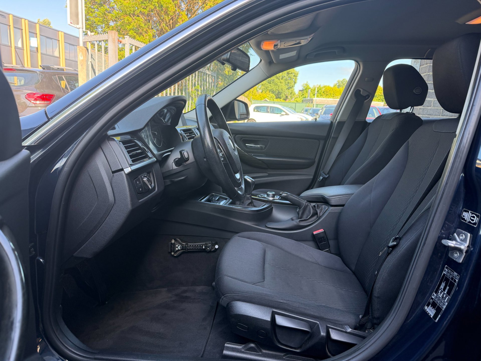 Foto van BMW 316i